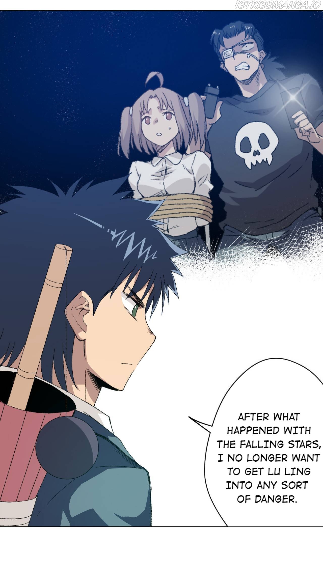 Lord of Catastrophe Chapter 107 - page 14
