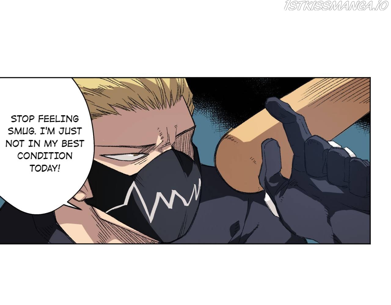 Lord of Catastrophe Chapter 107 - page 36