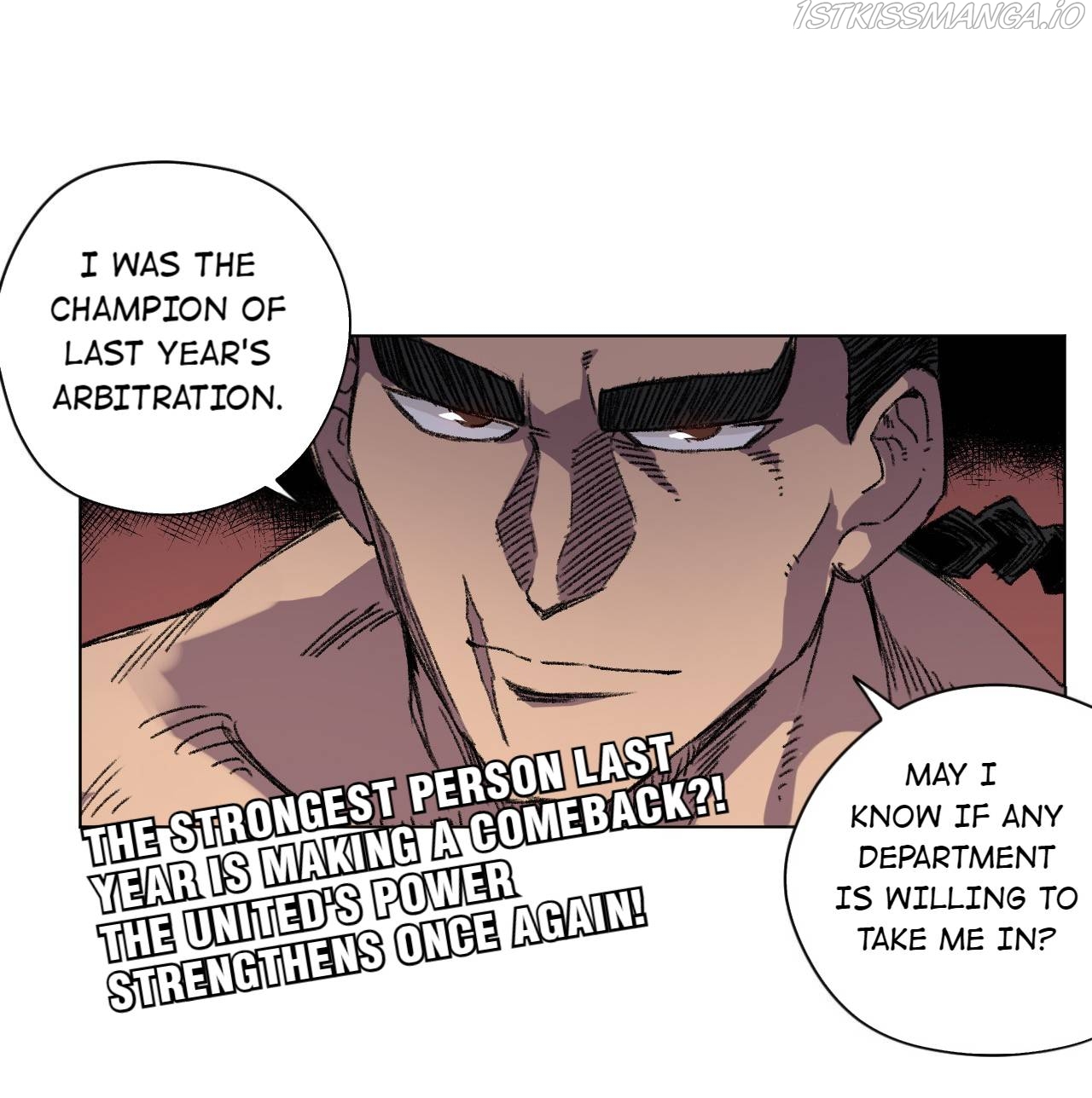 Lord of Catastrophe Chapter 107 - page 44