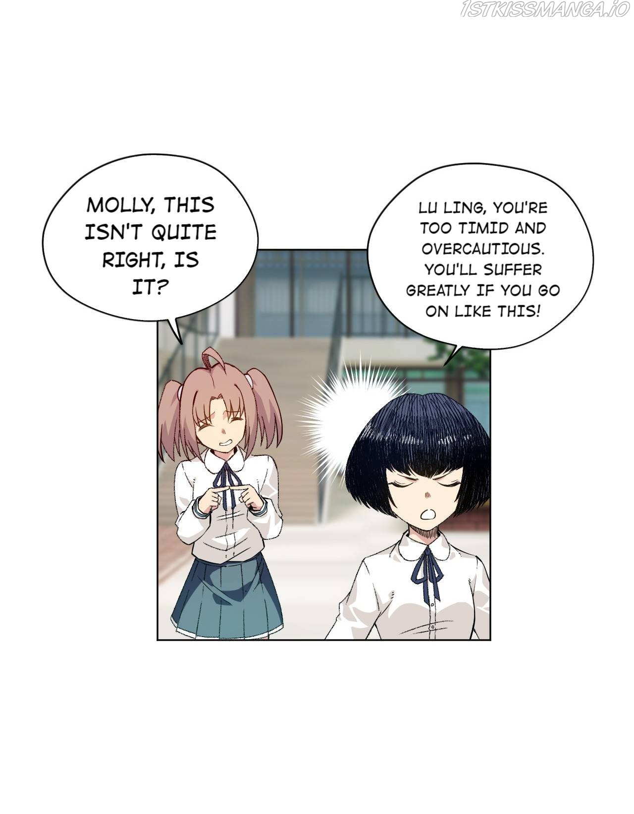 Lord of Catastrophe Chapter 107 - page 7