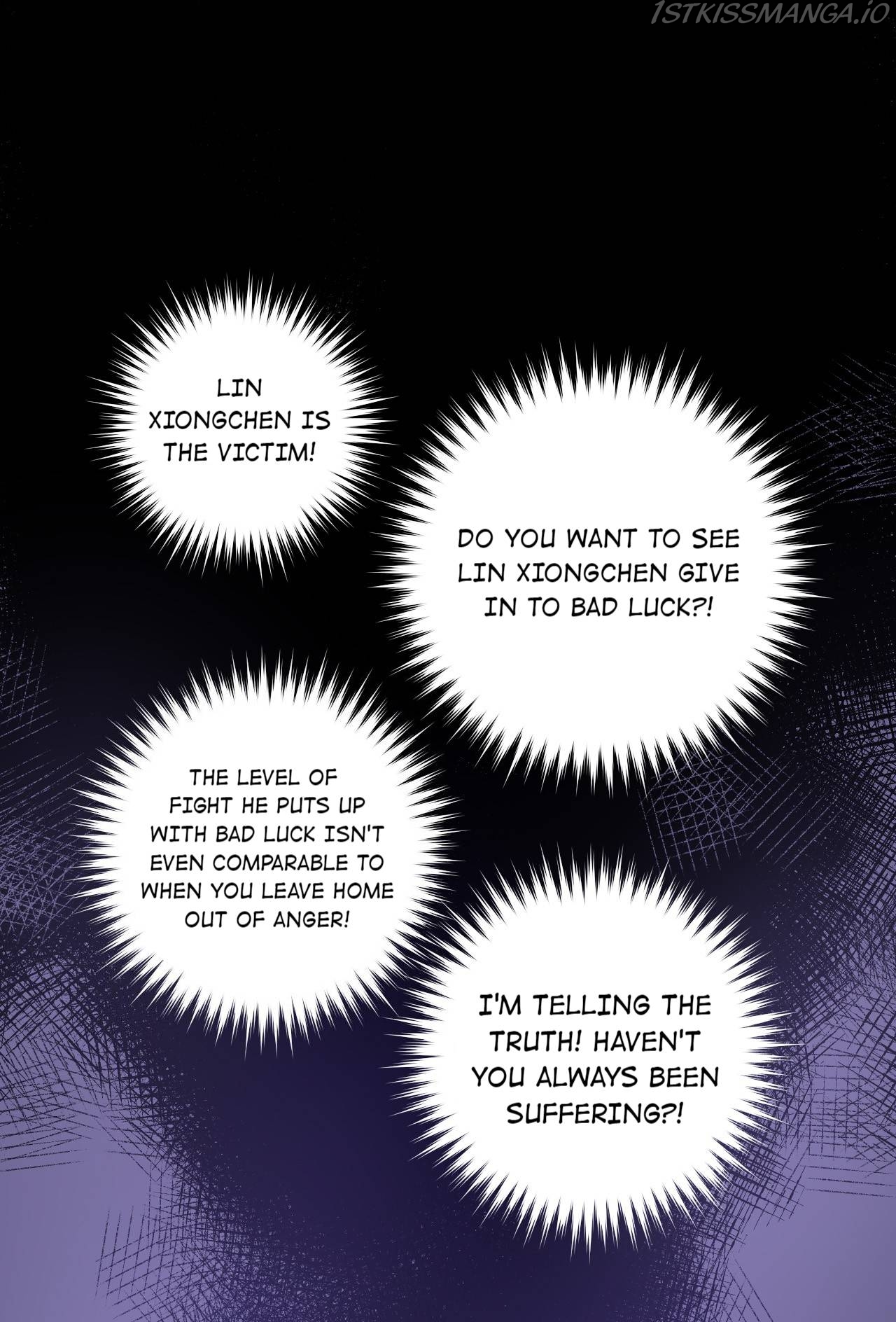 Lord of Catastrophe Chapter 106 - page 1