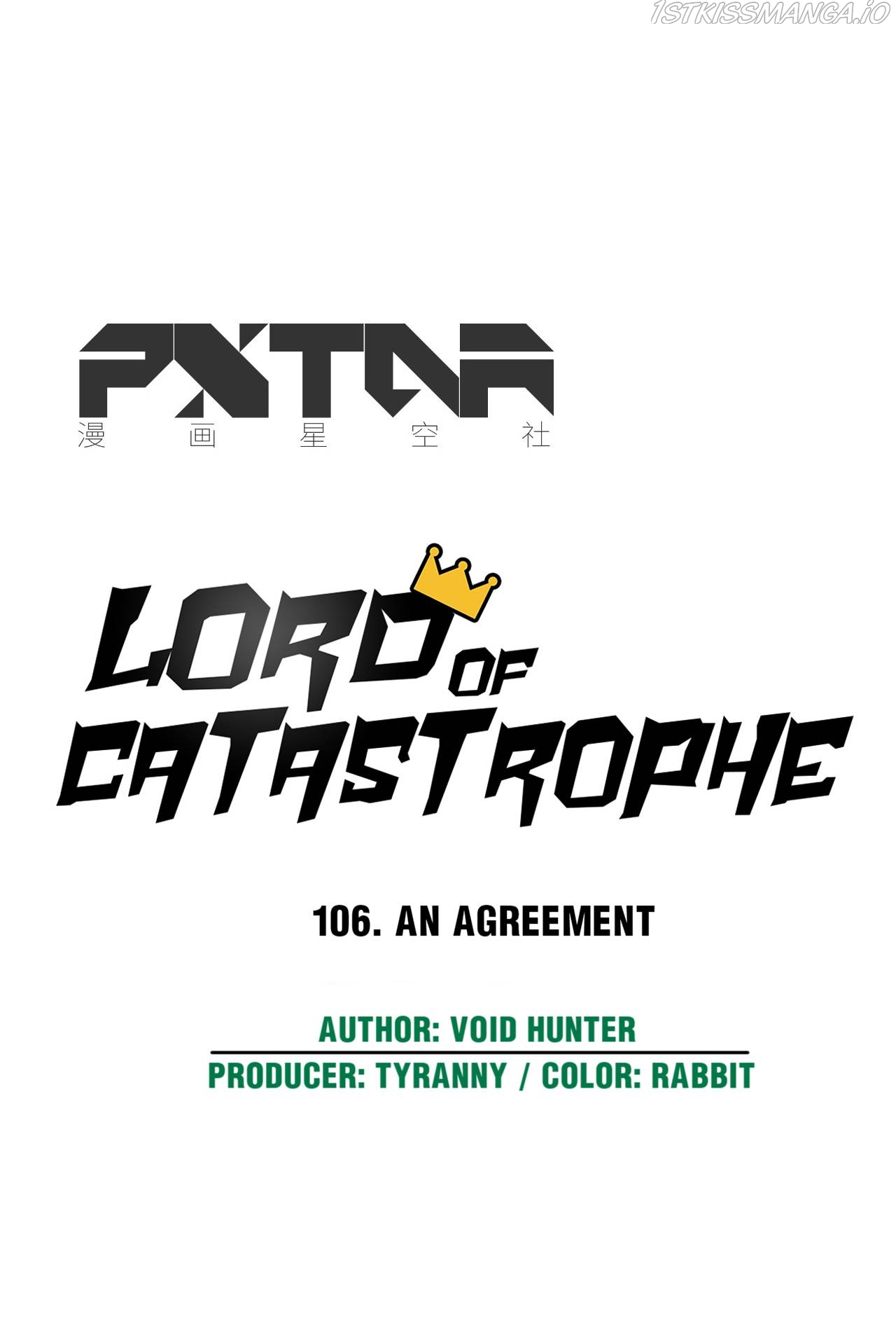 Lord of Catastrophe Chapter 106 - page 16