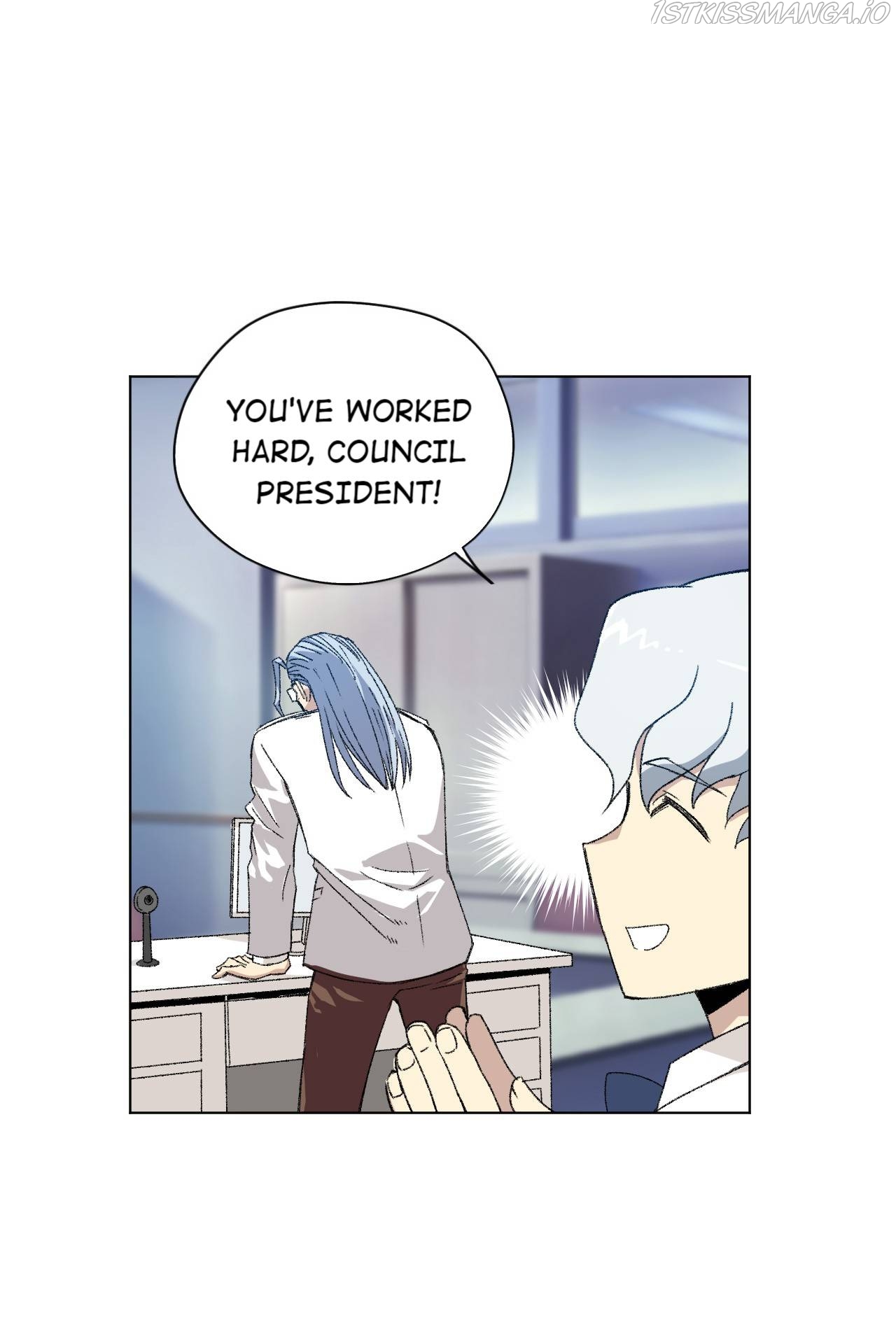 Lord of Catastrophe Chapter 106 - page 26