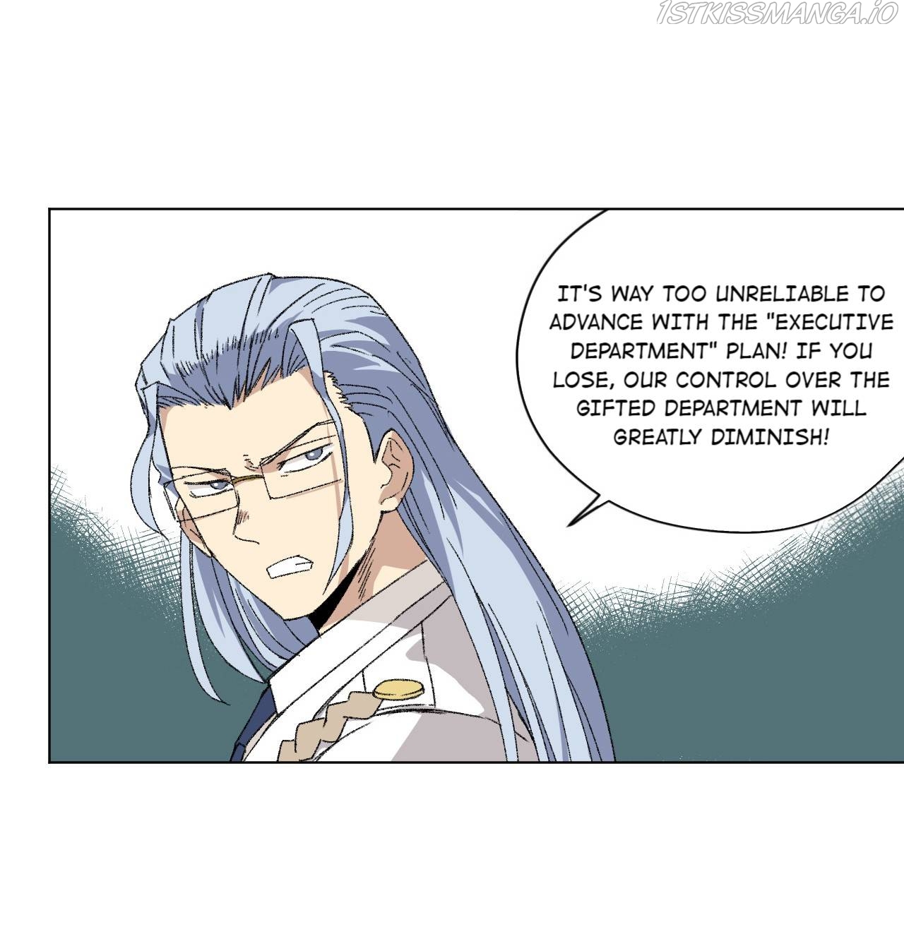 Lord of Catastrophe Chapter 106 - page 27