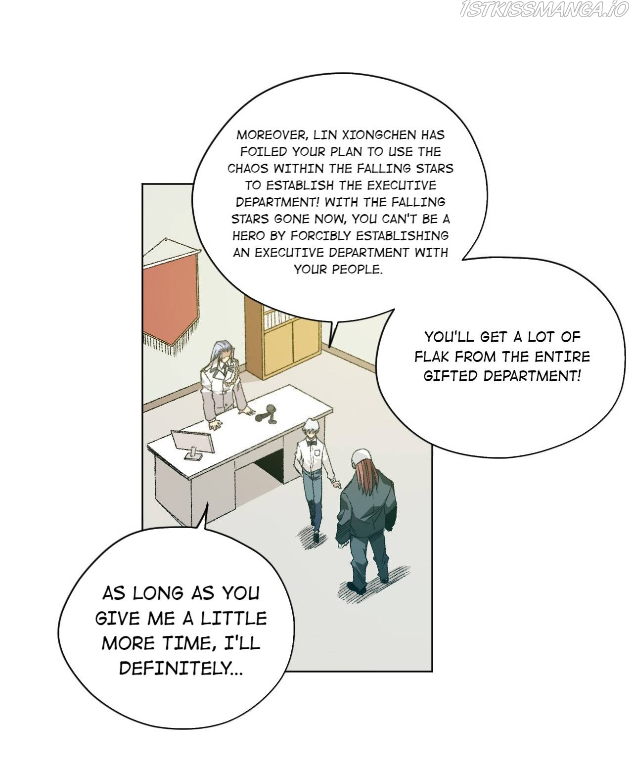 Lord of Catastrophe Chapter 106 - page 29