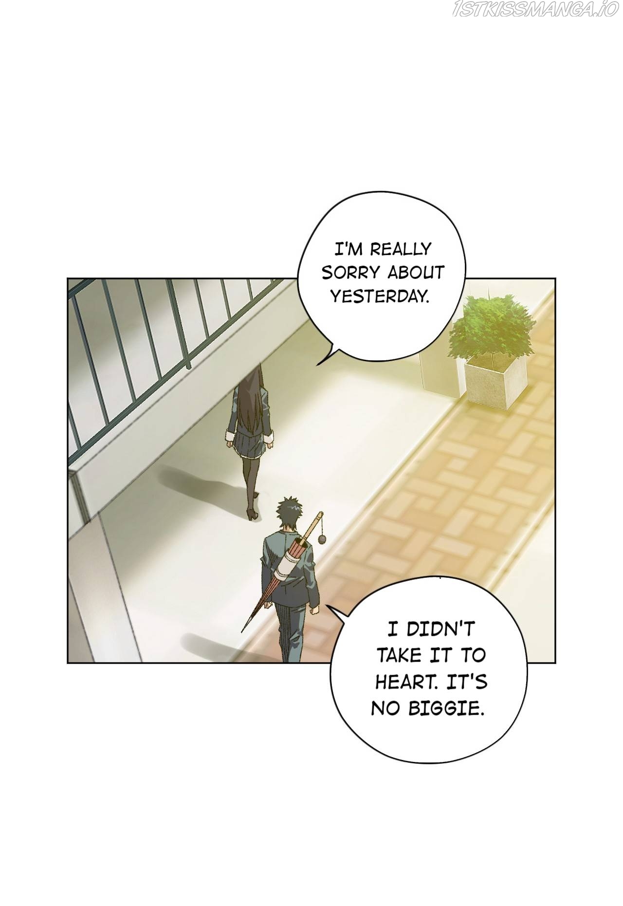 Lord of Catastrophe Chapter 106 - page 41
