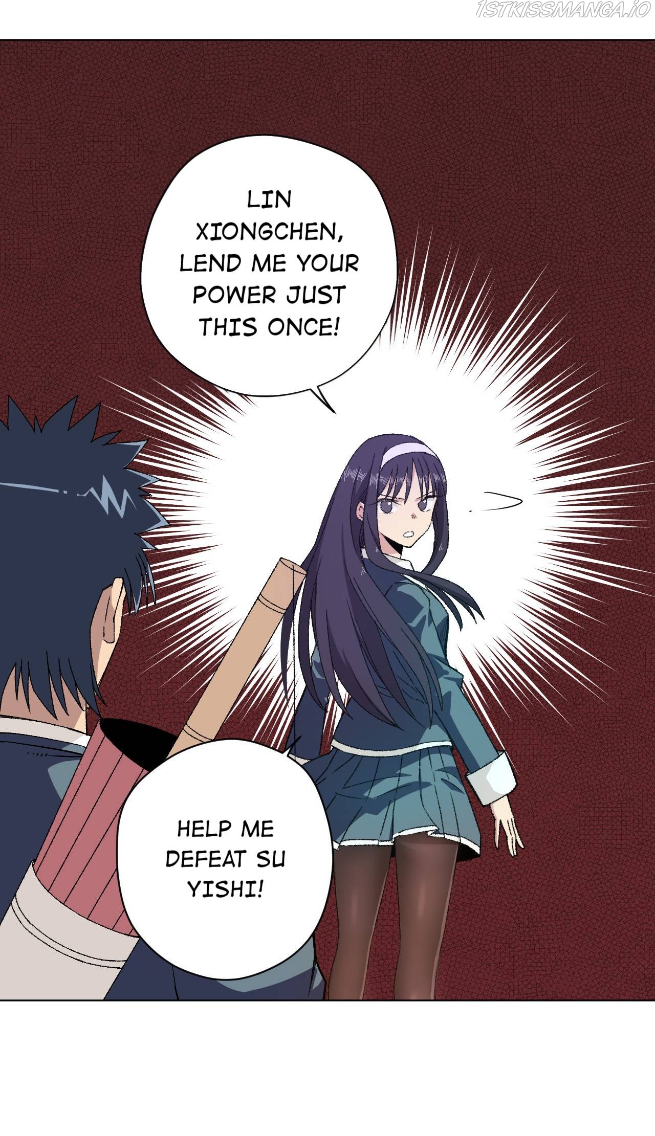 Lord of Catastrophe Chapter 106 - page 44