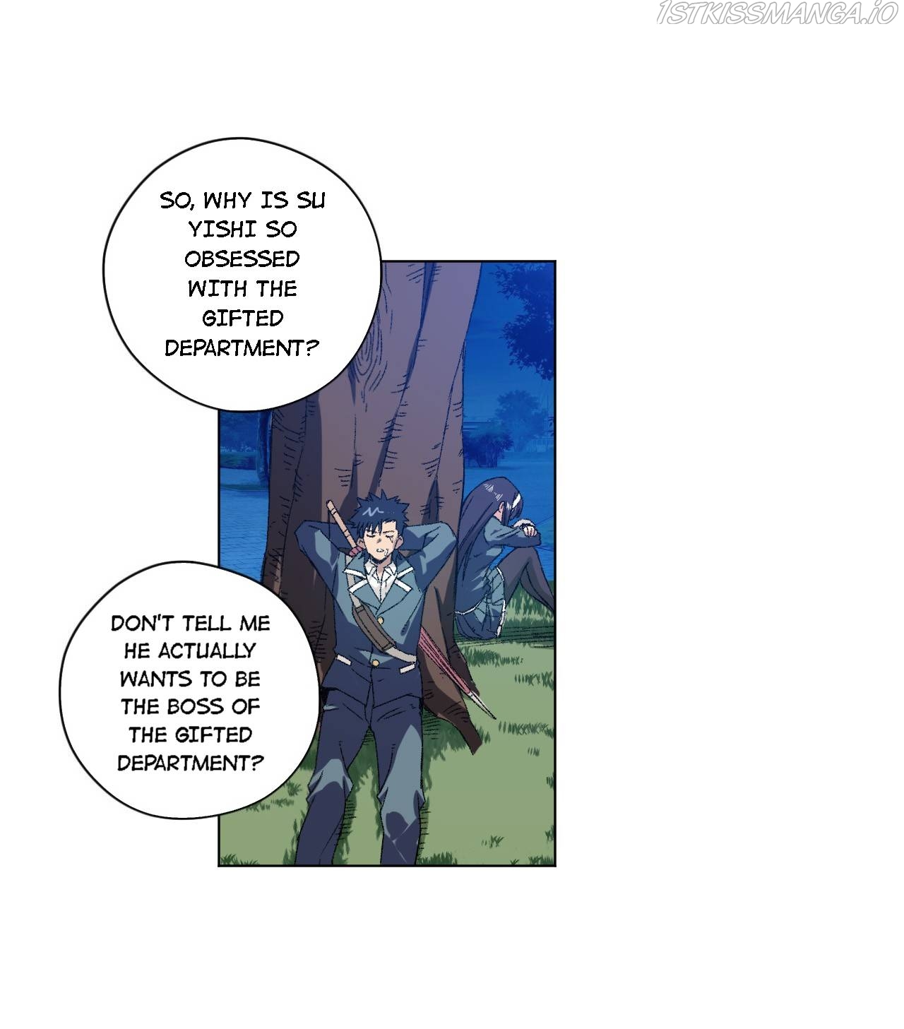Lord of Catastrophe Chapter 105 - page 10
