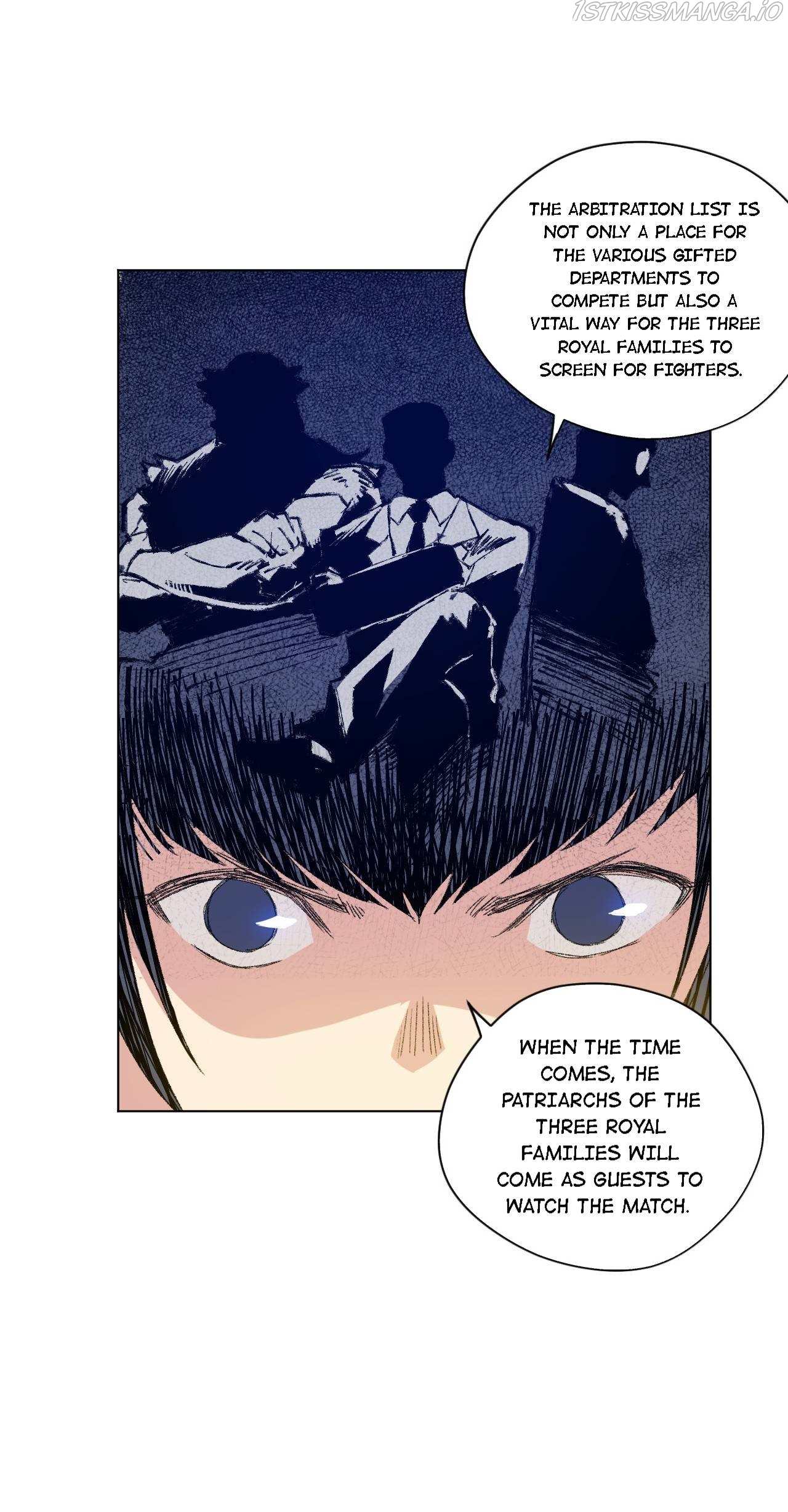 Lord of Catastrophe Chapter 105 - page 16
