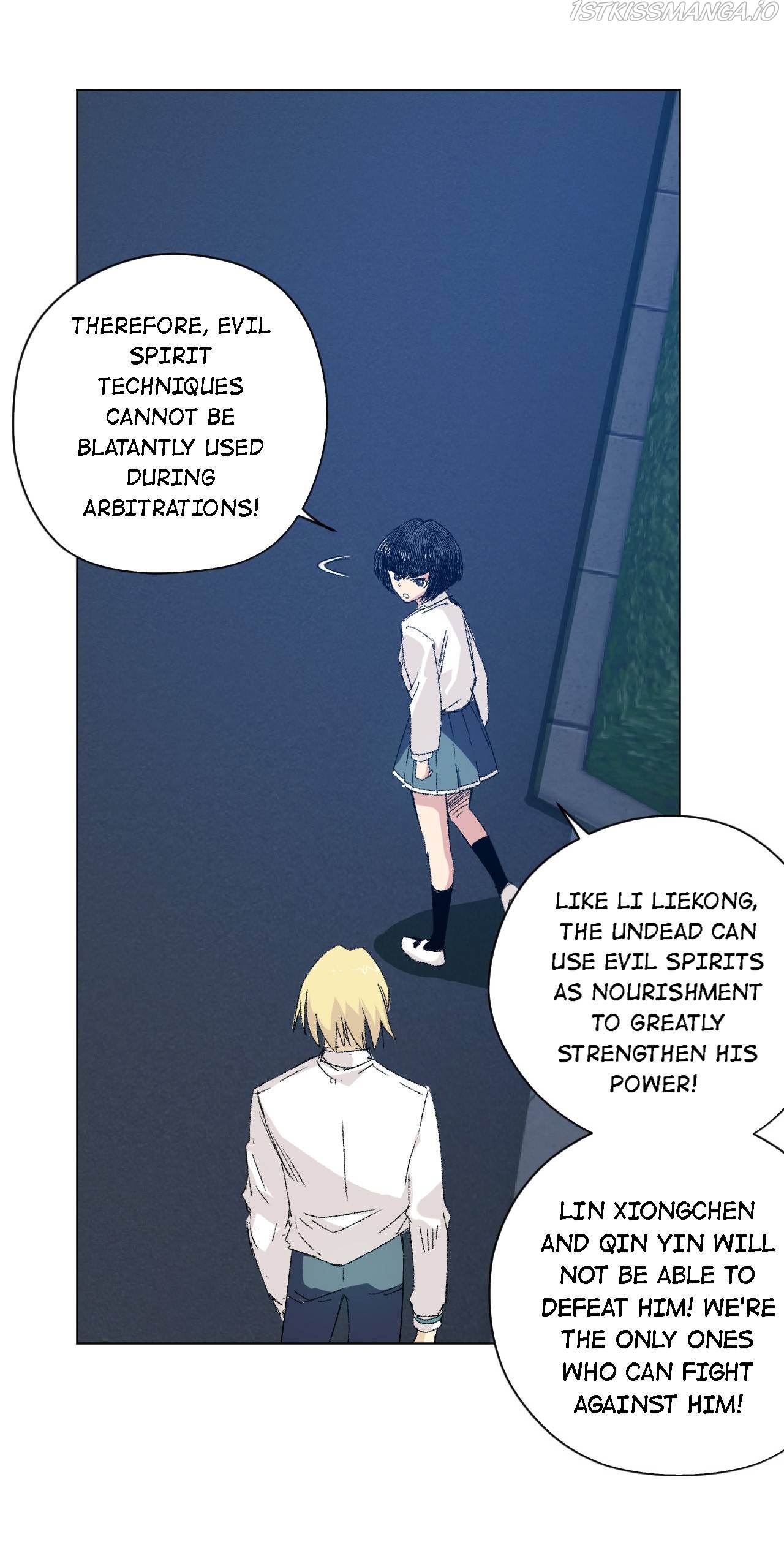 Lord of Catastrophe Chapter 105 - page 17
