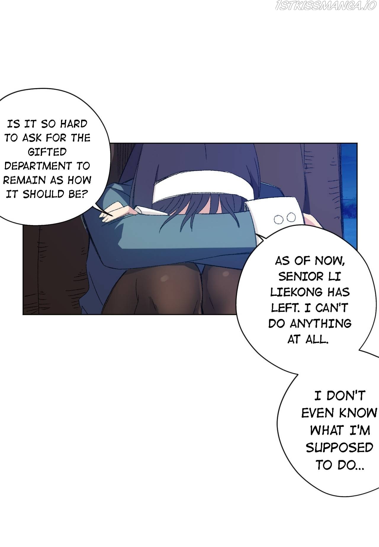 Lord of Catastrophe Chapter 105 - page 22