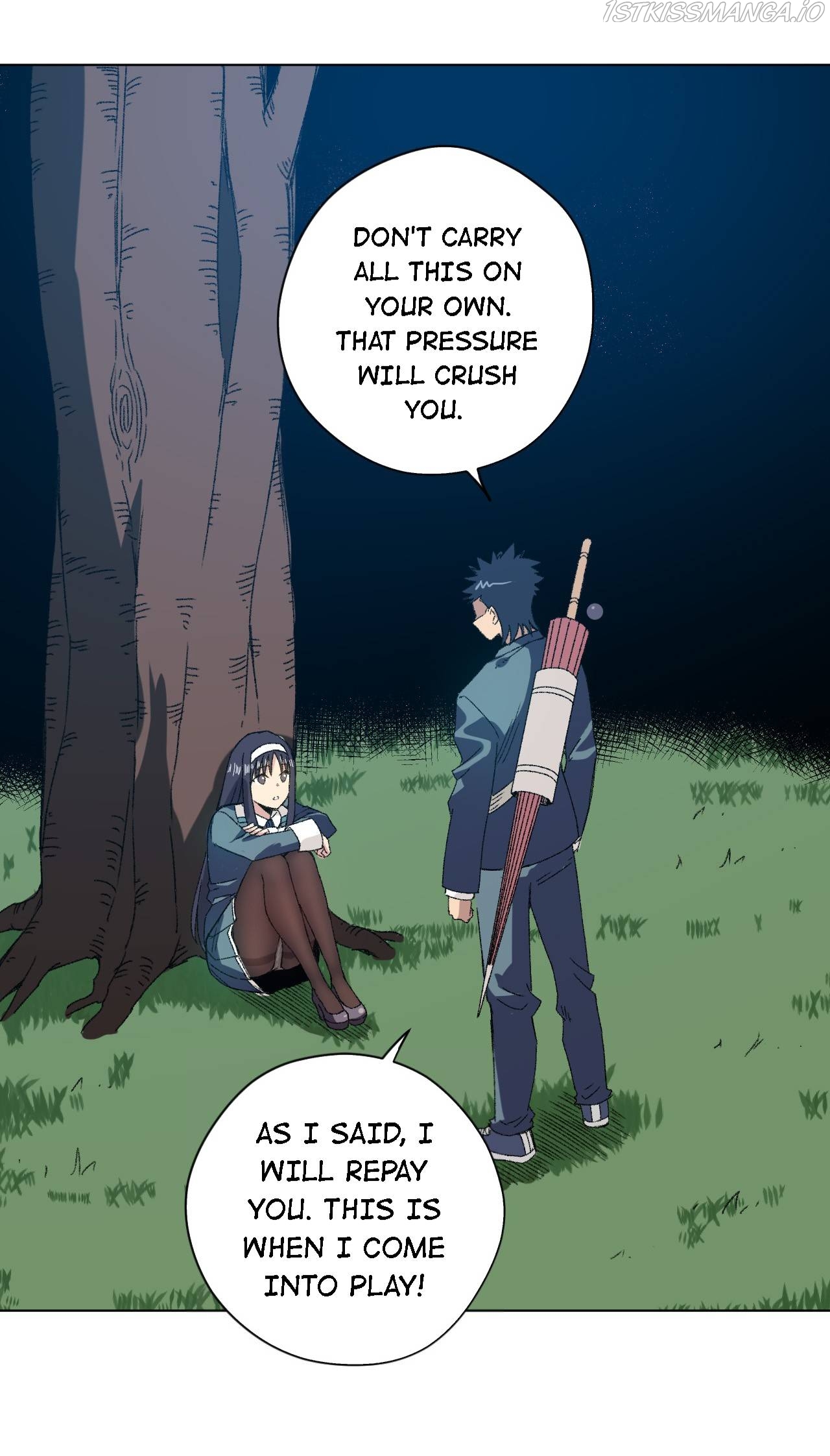 Lord of Catastrophe Chapter 105 - page 28