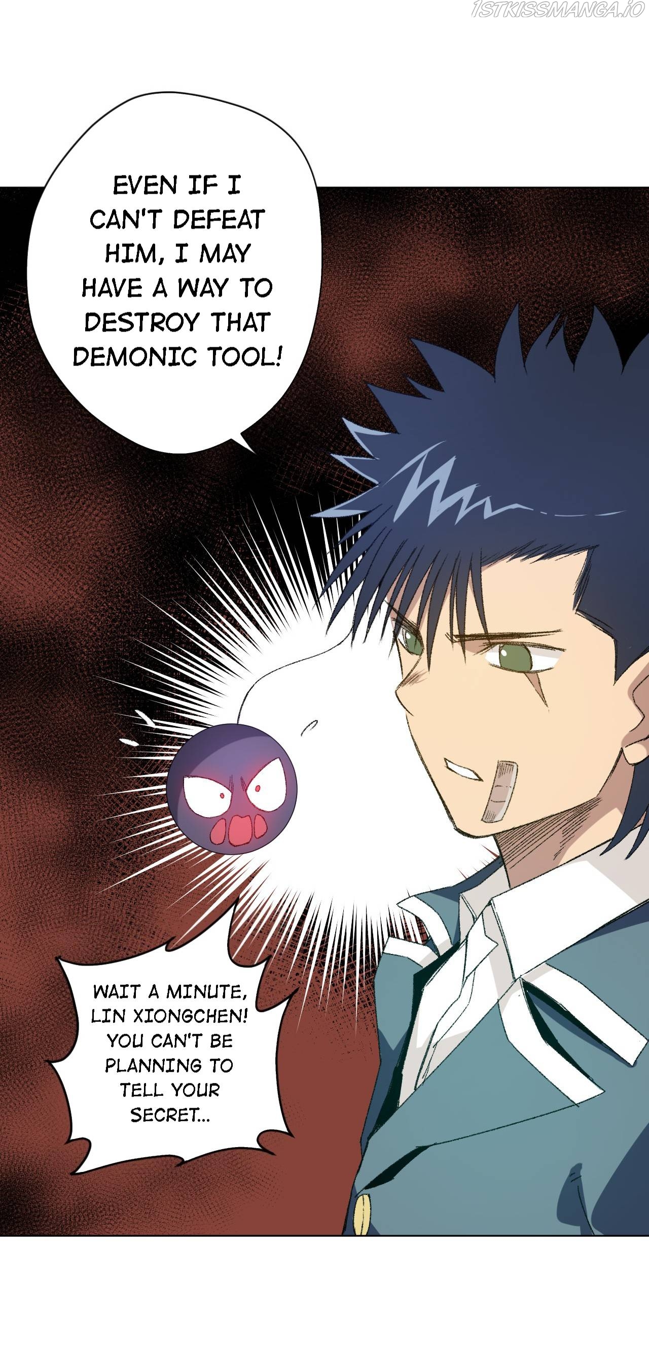 Lord of Catastrophe Chapter 105 - page 30