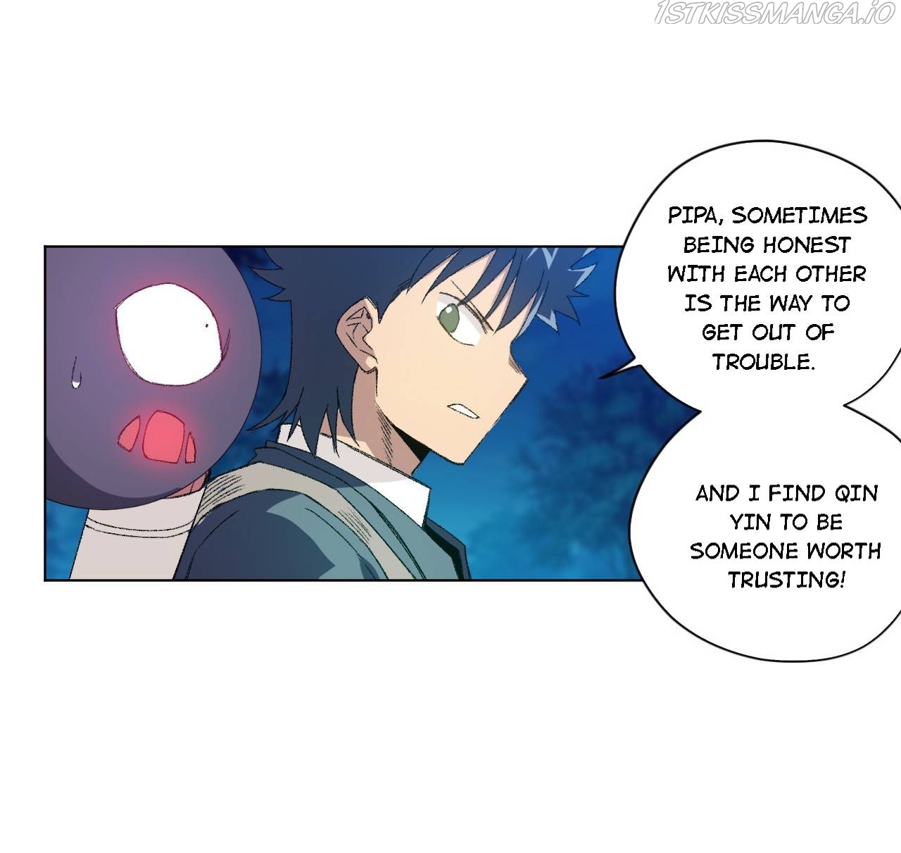 Lord of Catastrophe Chapter 105 - page 31