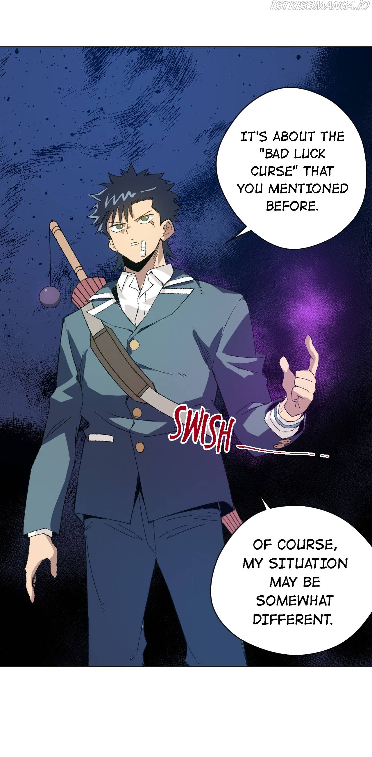 Lord of Catastrophe Chapter 105 - page 33