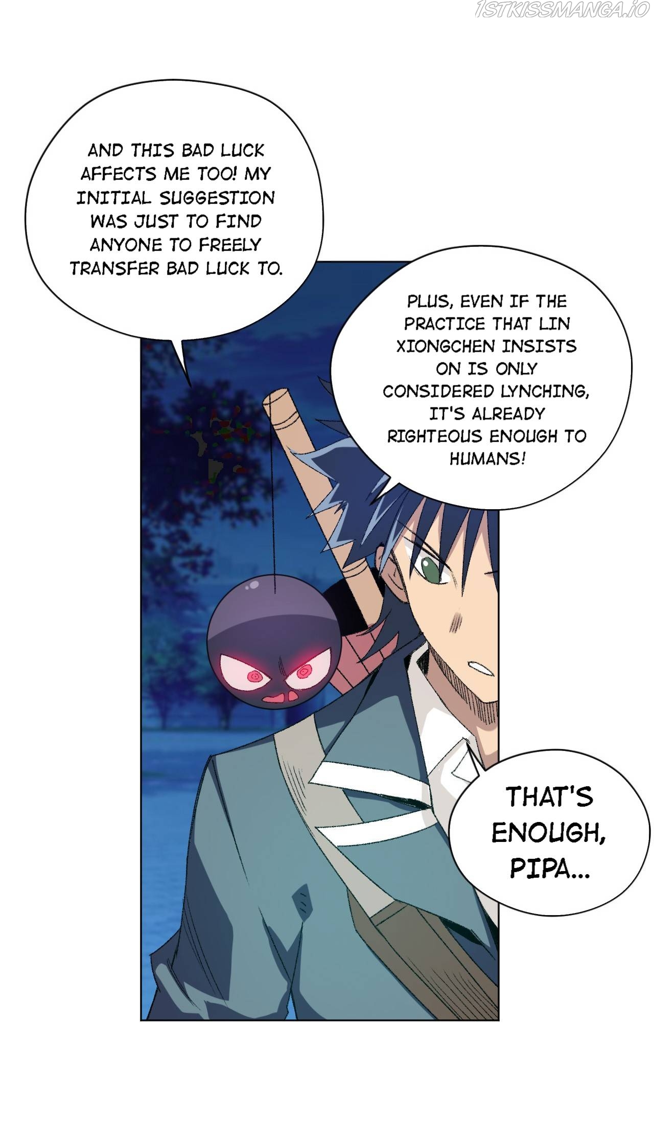 Lord of Catastrophe Chapter 105 - page 48