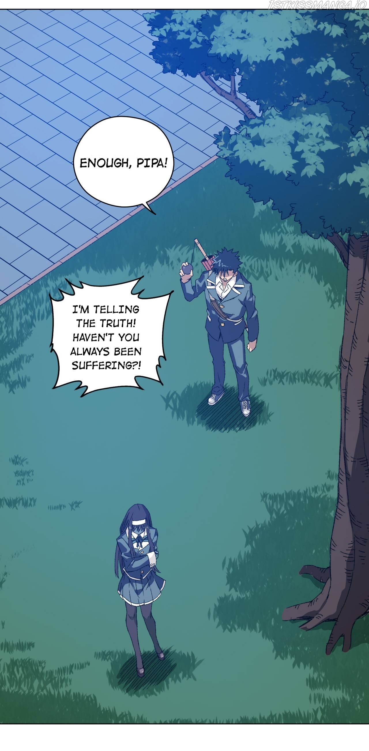Lord of Catastrophe Chapter 105 - page 51