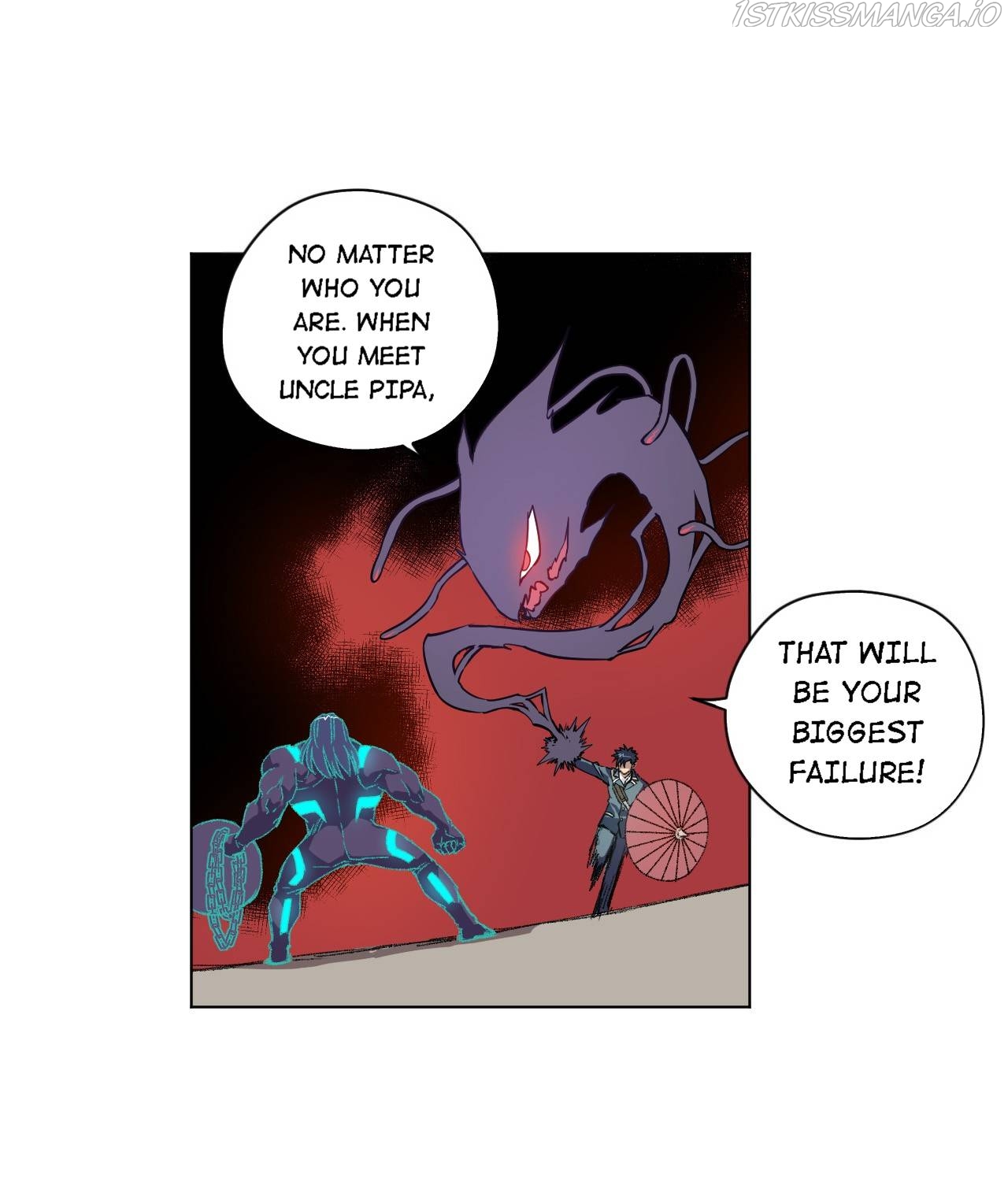 Lord of Catastrophe Chapter 104 - page 1