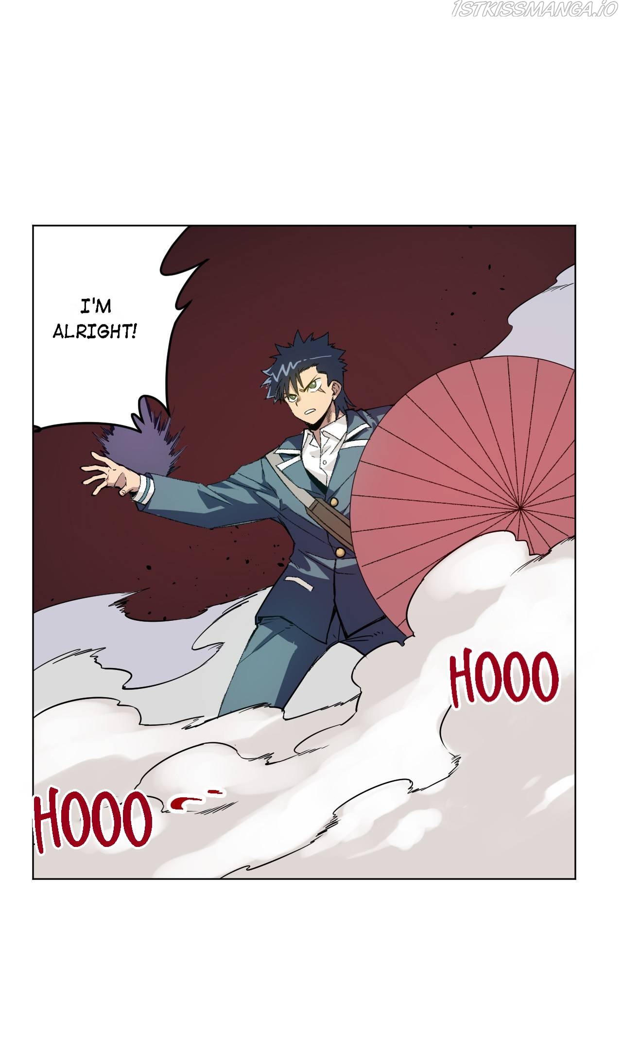Lord of Catastrophe Chapter 104 - page 16