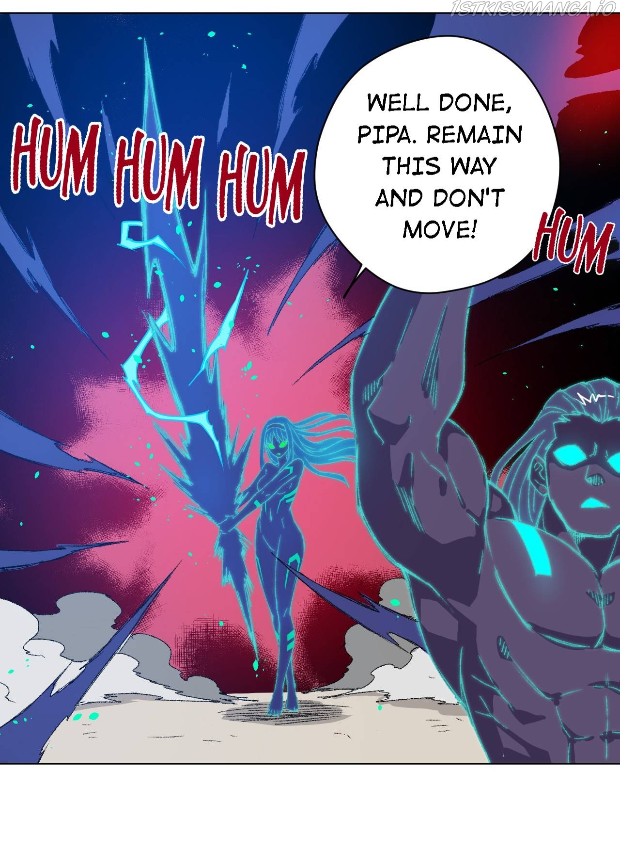 Lord of Catastrophe Chapter 104 - page 21
