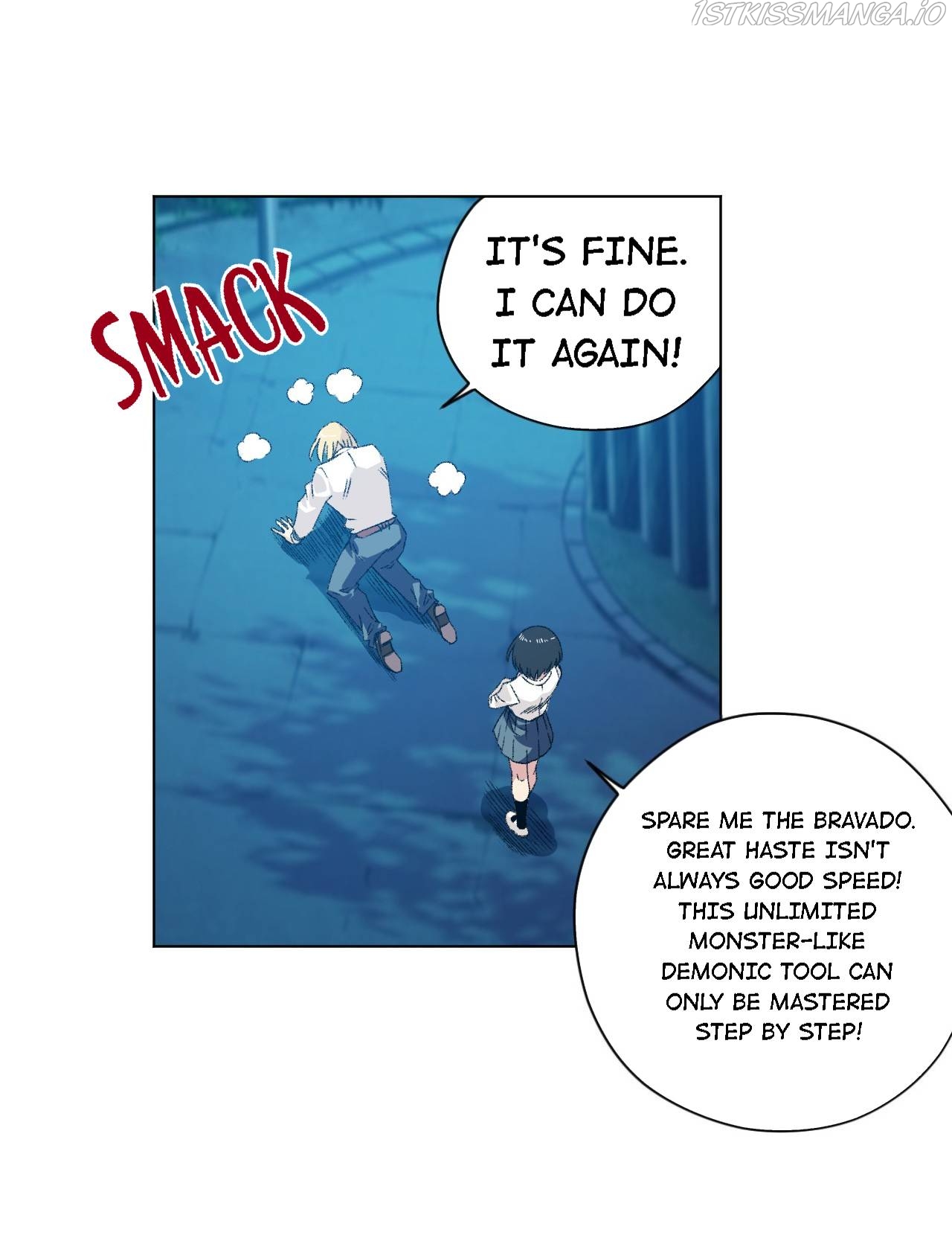 Lord of Catastrophe Chapter 104 - page 29