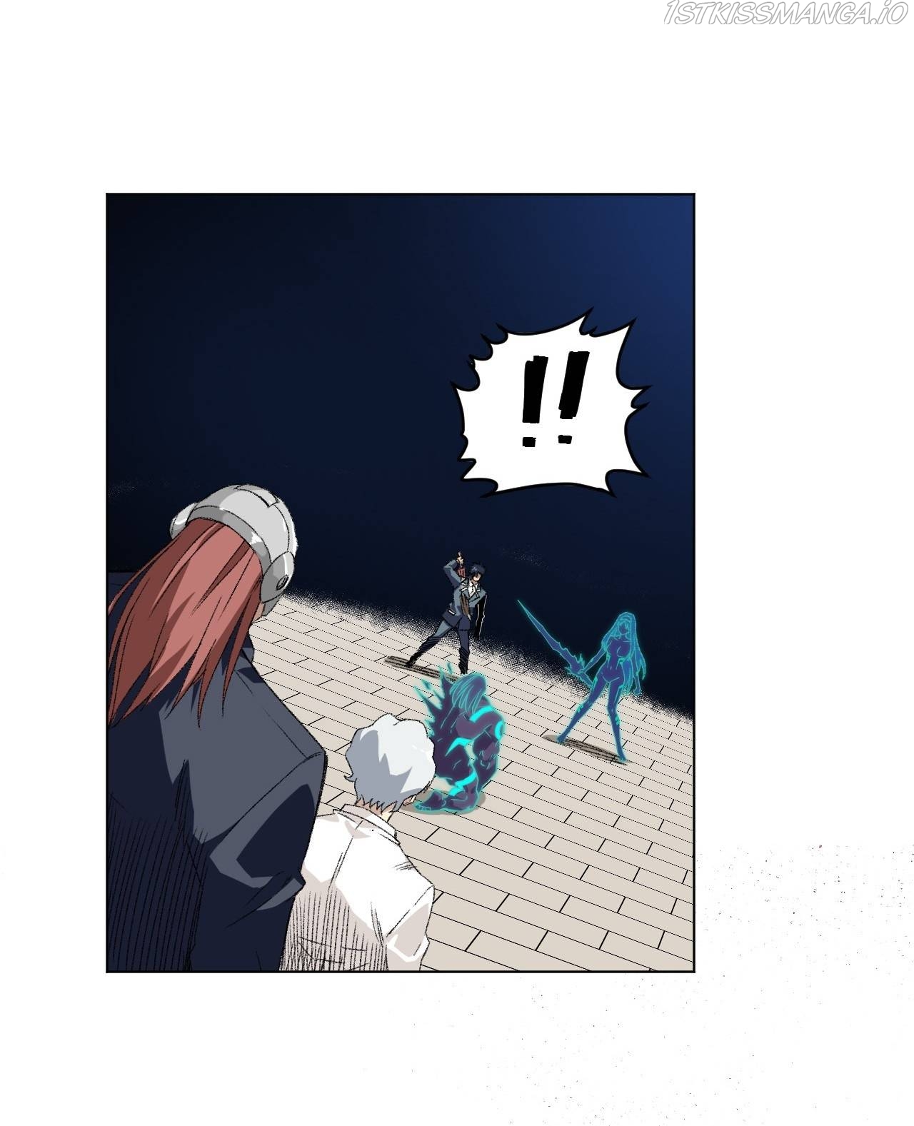 Lord of Catastrophe Chapter 104 - page 32