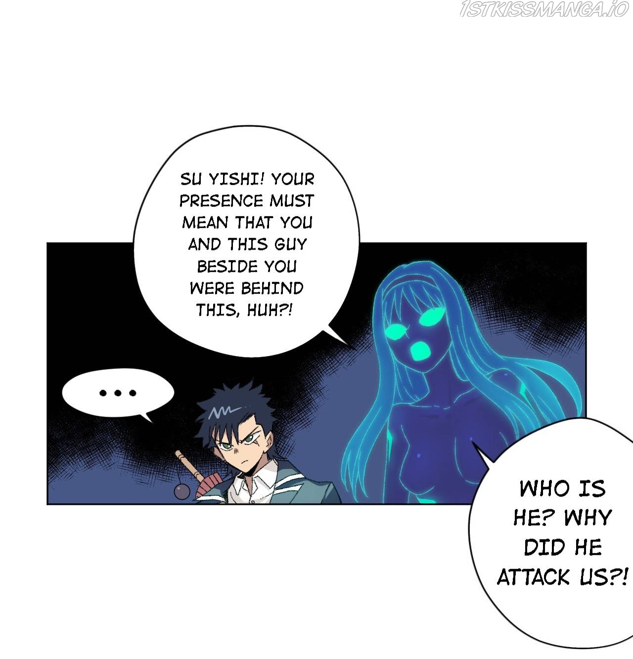 Lord of Catastrophe Chapter 104 - page 35