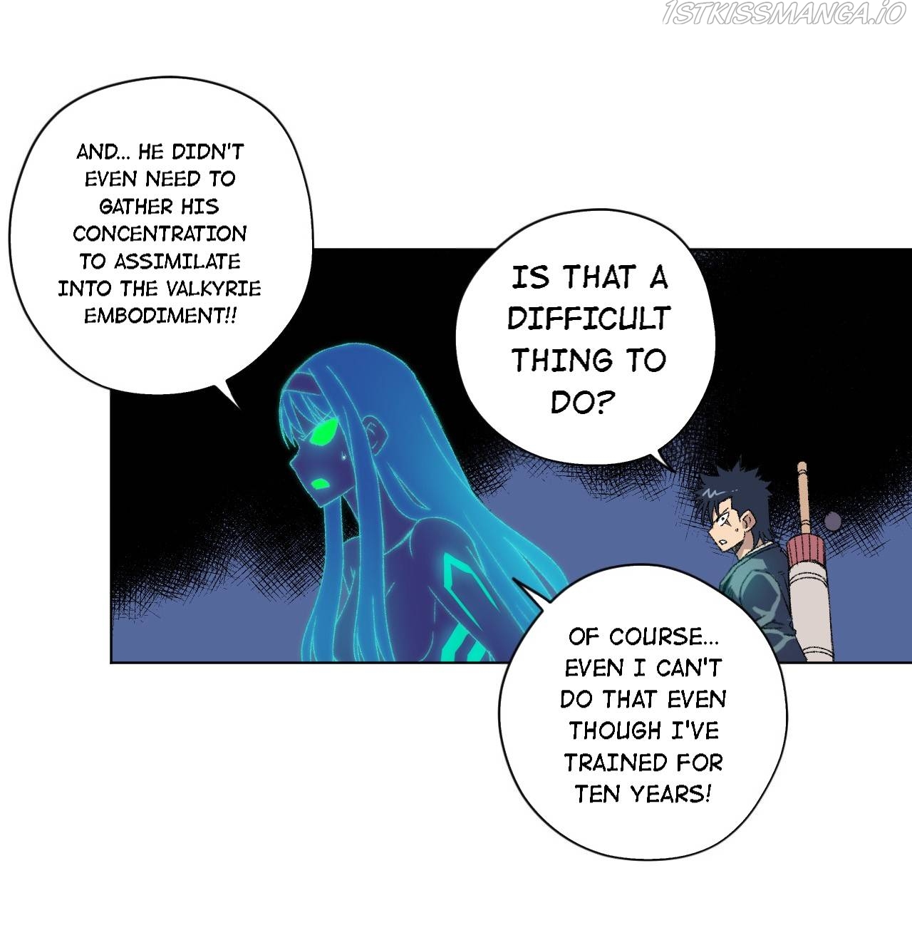 Lord of Catastrophe Chapter 104 - page 39