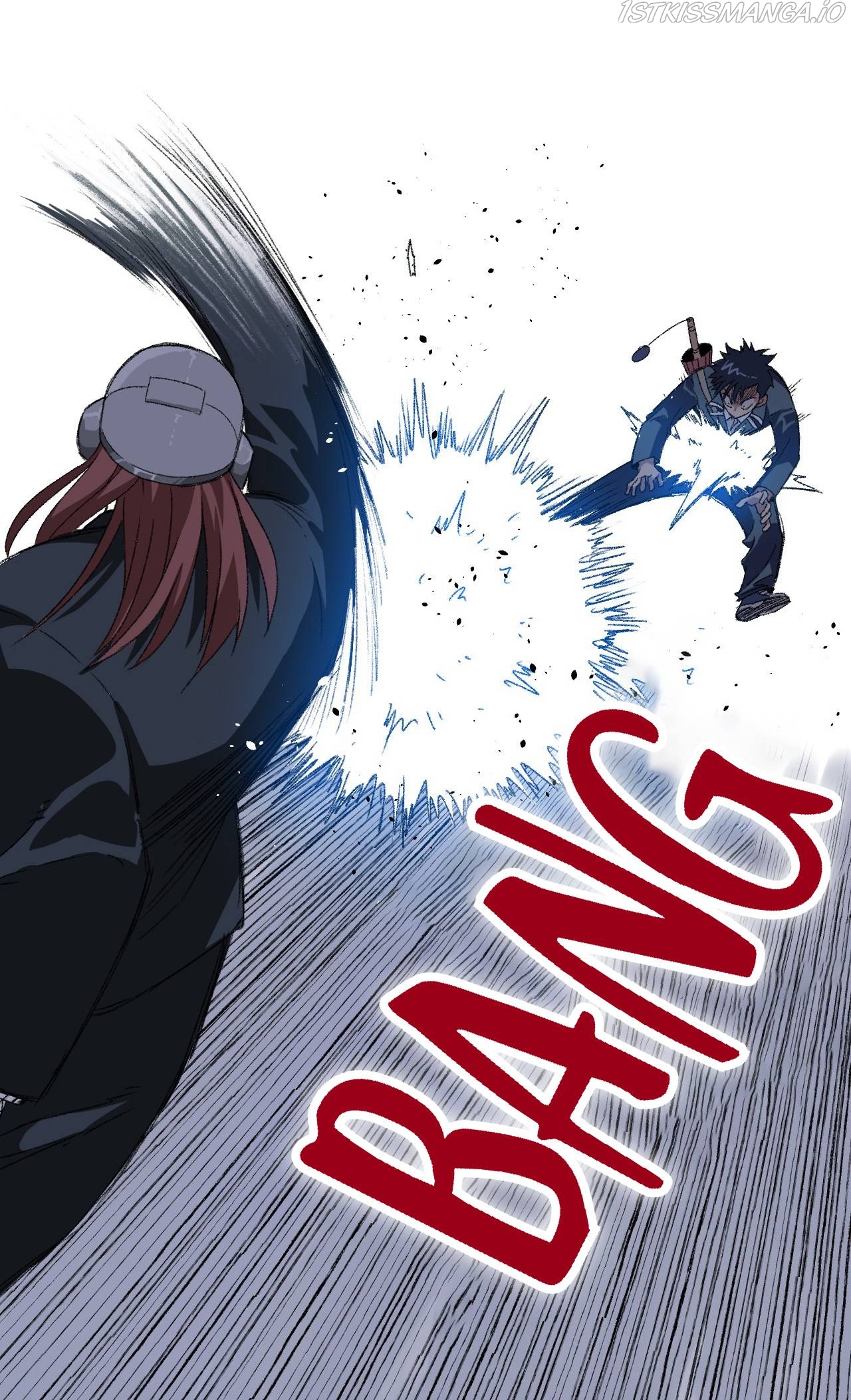 Lord of Catastrophe Chapter 104 - page 50