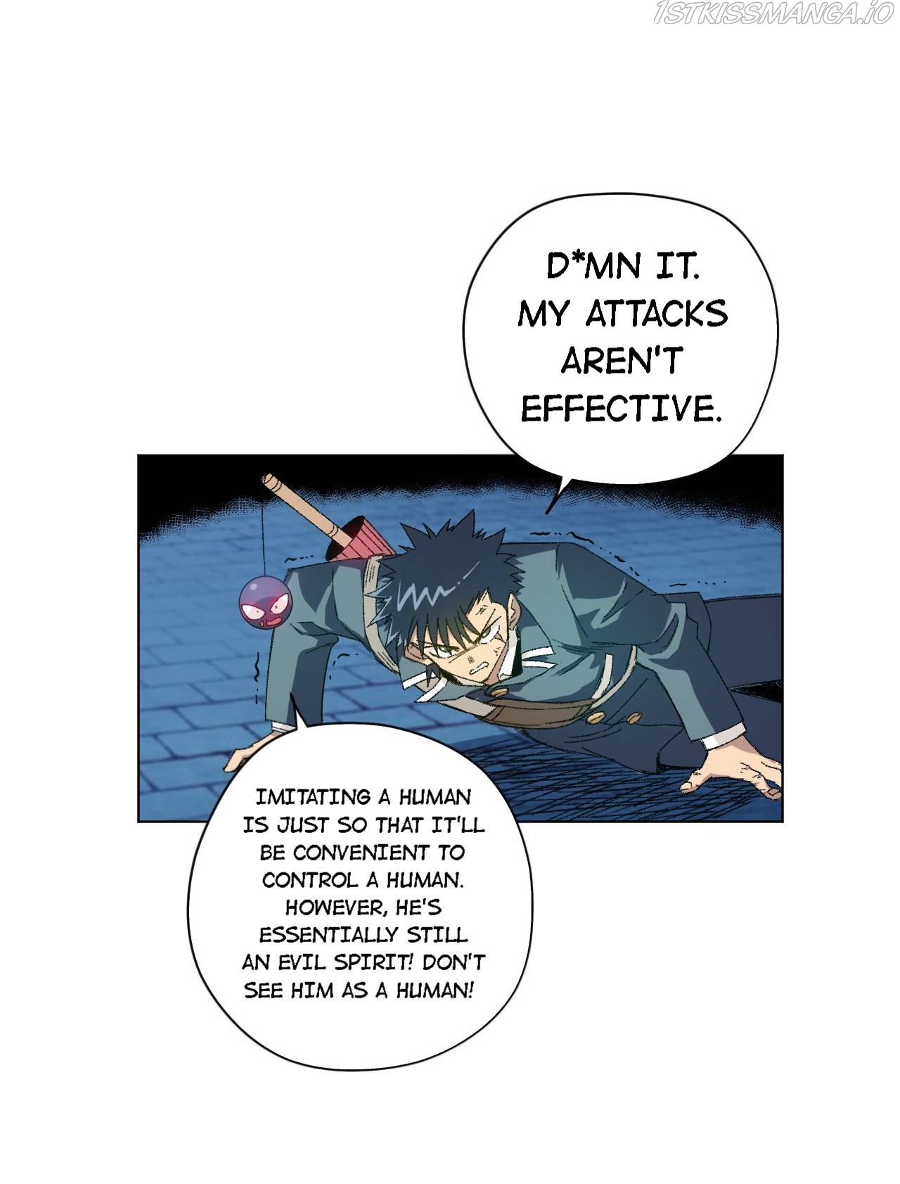 Lord of Catastrophe Chapter 103 - page 16