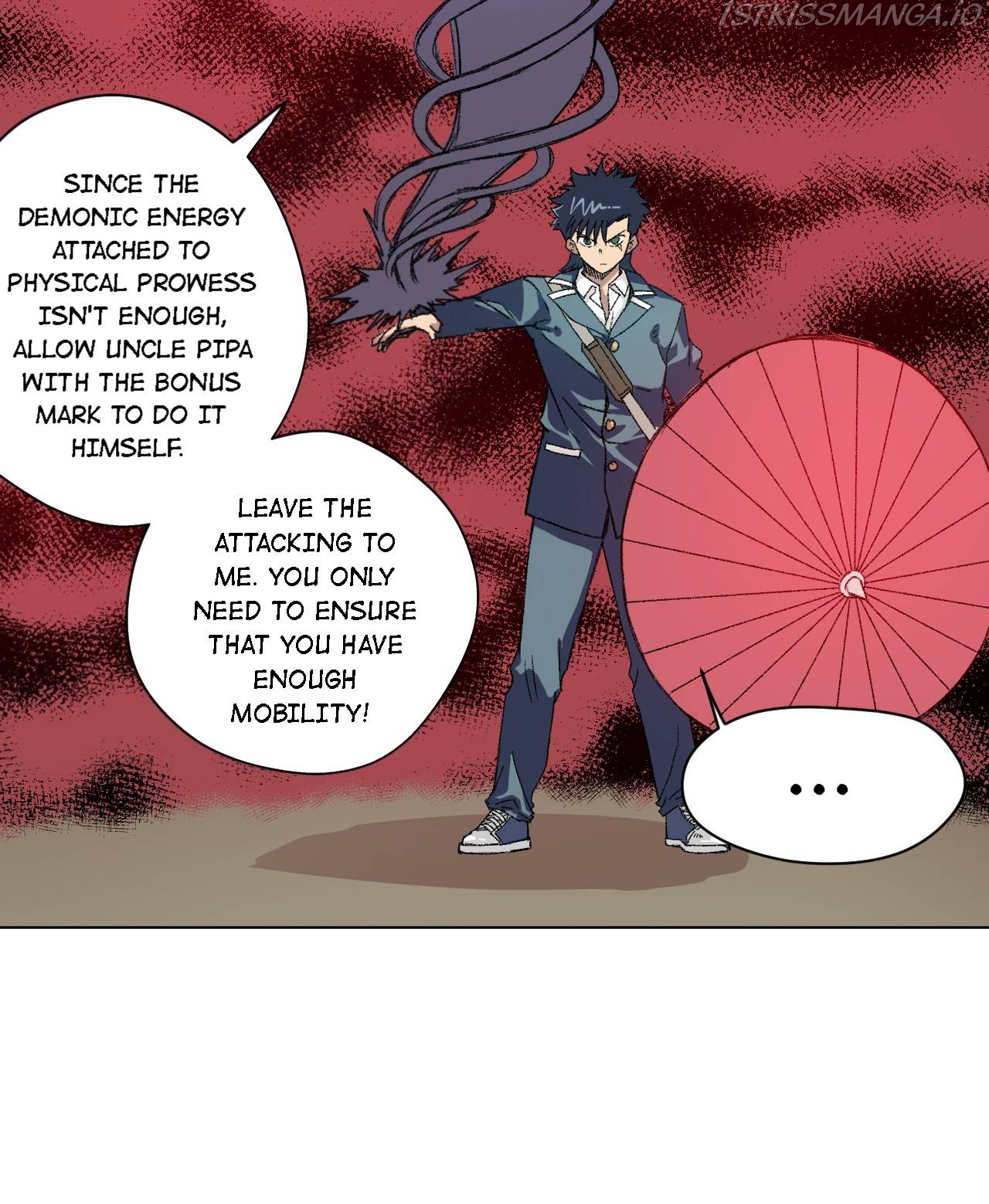Lord of Catastrophe Chapter 103 - page 51