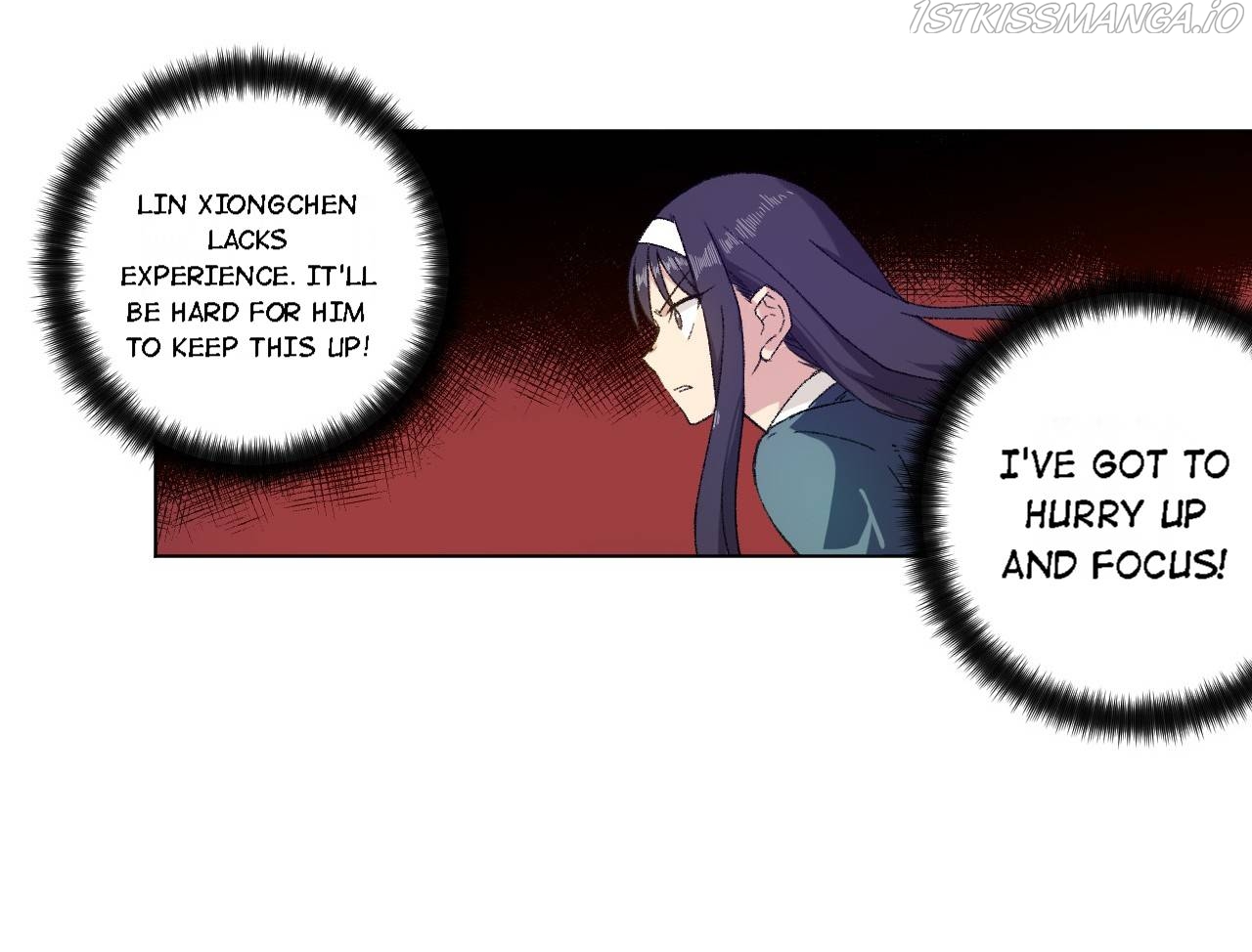 Lord of Catastrophe Chapter 103 - page 6
