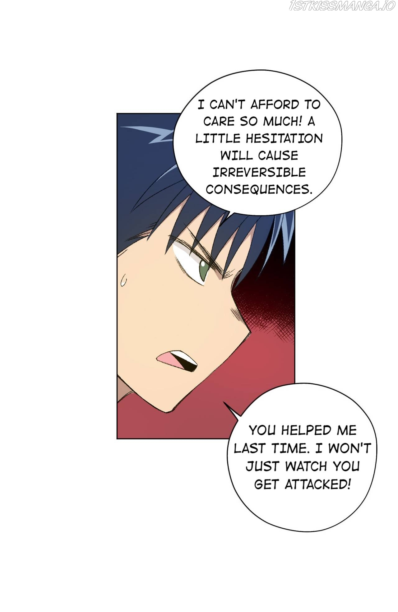 Lord of Catastrophe Chapter 102 - page 16