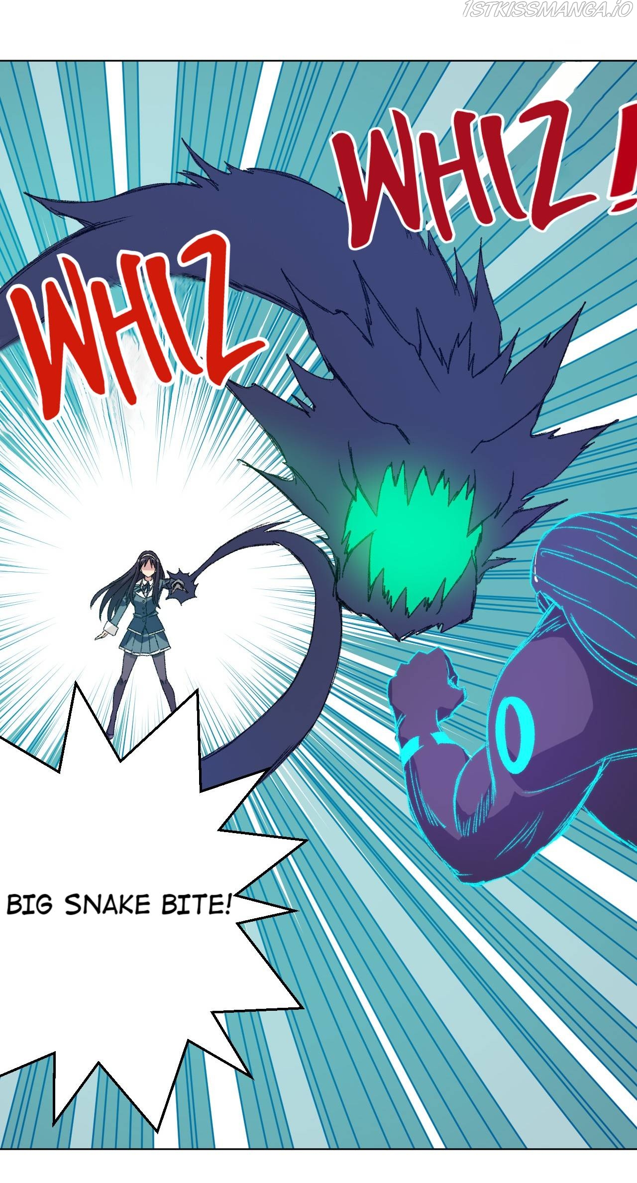 Lord of Catastrophe Chapter 102 - page 24
