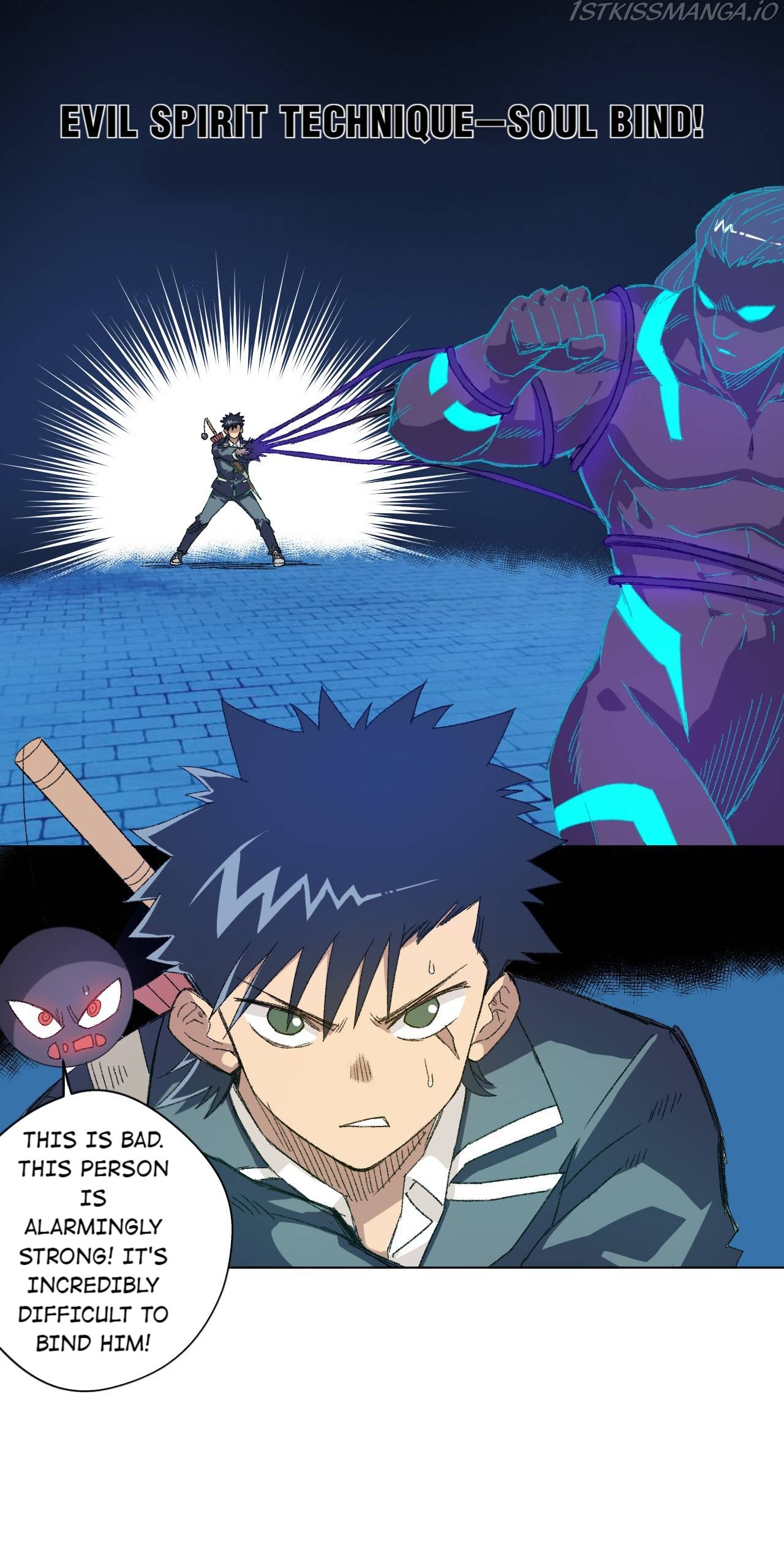 Lord of Catastrophe Chapter 102 - page 29
