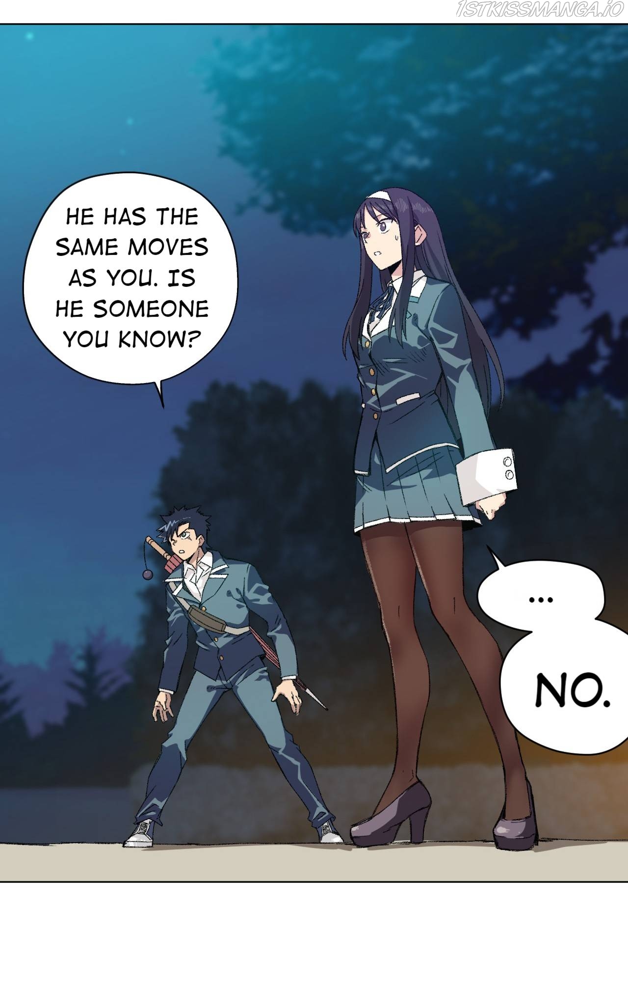Lord of Catastrophe Chapter 102 - page 4