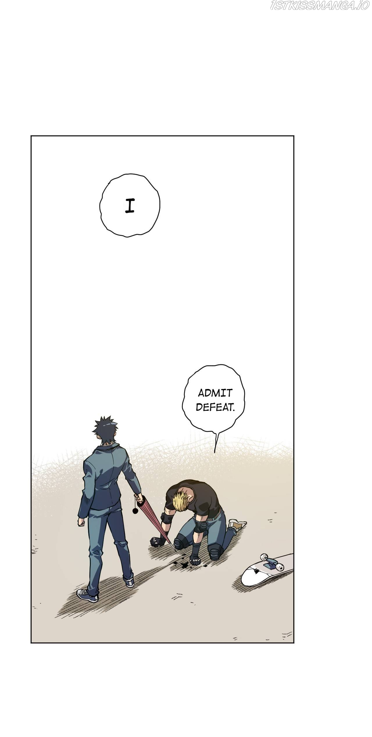 Lord of Catastrophe Chapter 99 - page 1