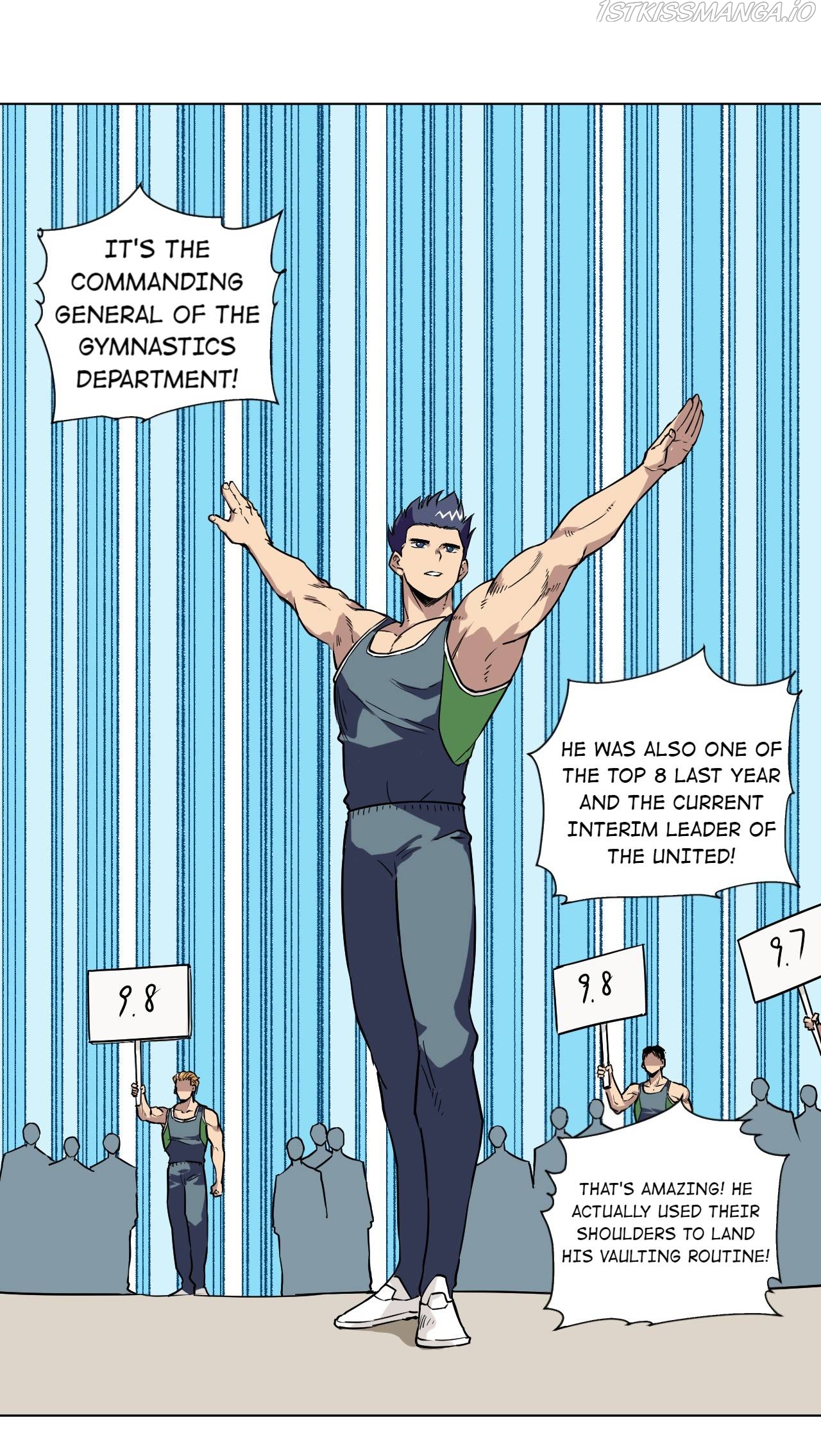 Lord of Catastrophe Chapter 99 - page 20