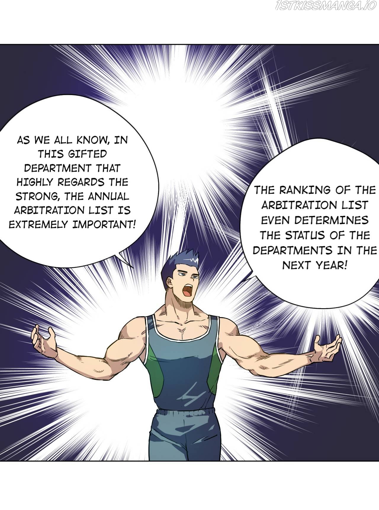 Lord of Catastrophe Chapter 99 - page 47