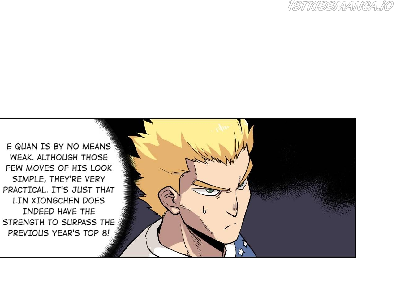 Lord of Catastrophe Chapter 99 - page 5