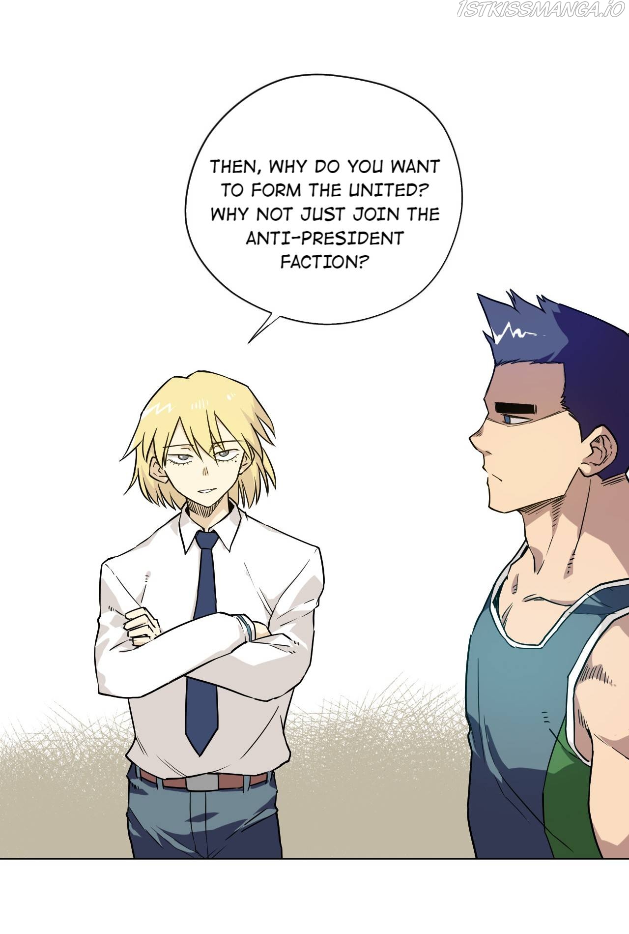 Lord of Catastrophe Chapter 99 - page 52