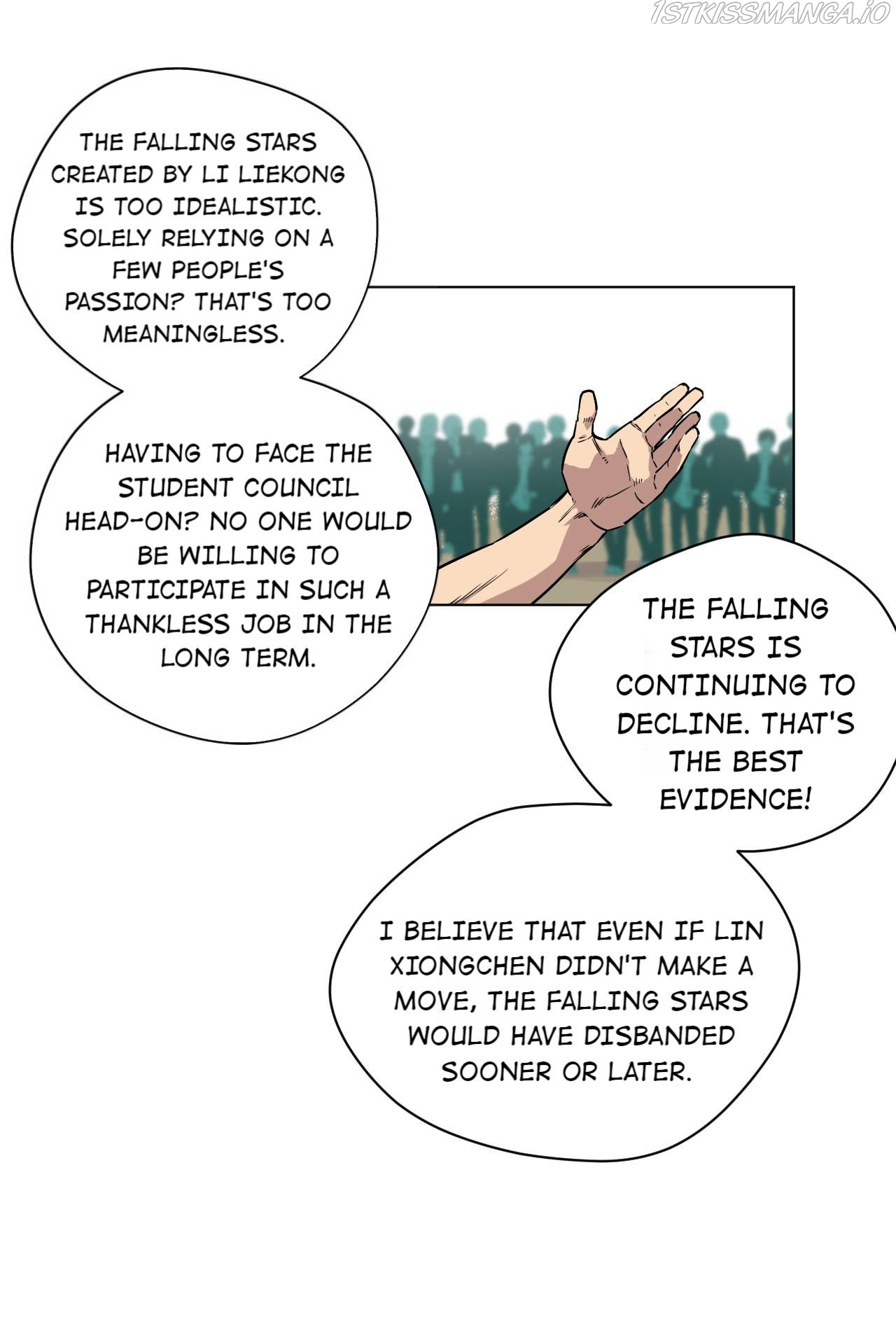 Lord of Catastrophe Chapter 99 - page 54