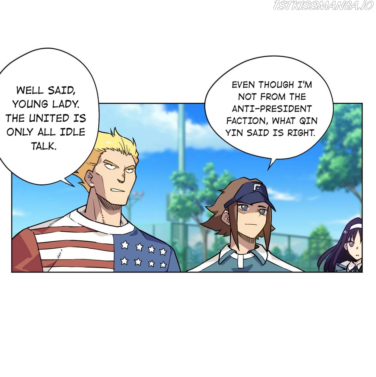 Lord of Catastrophe Chapter 99 - page 66