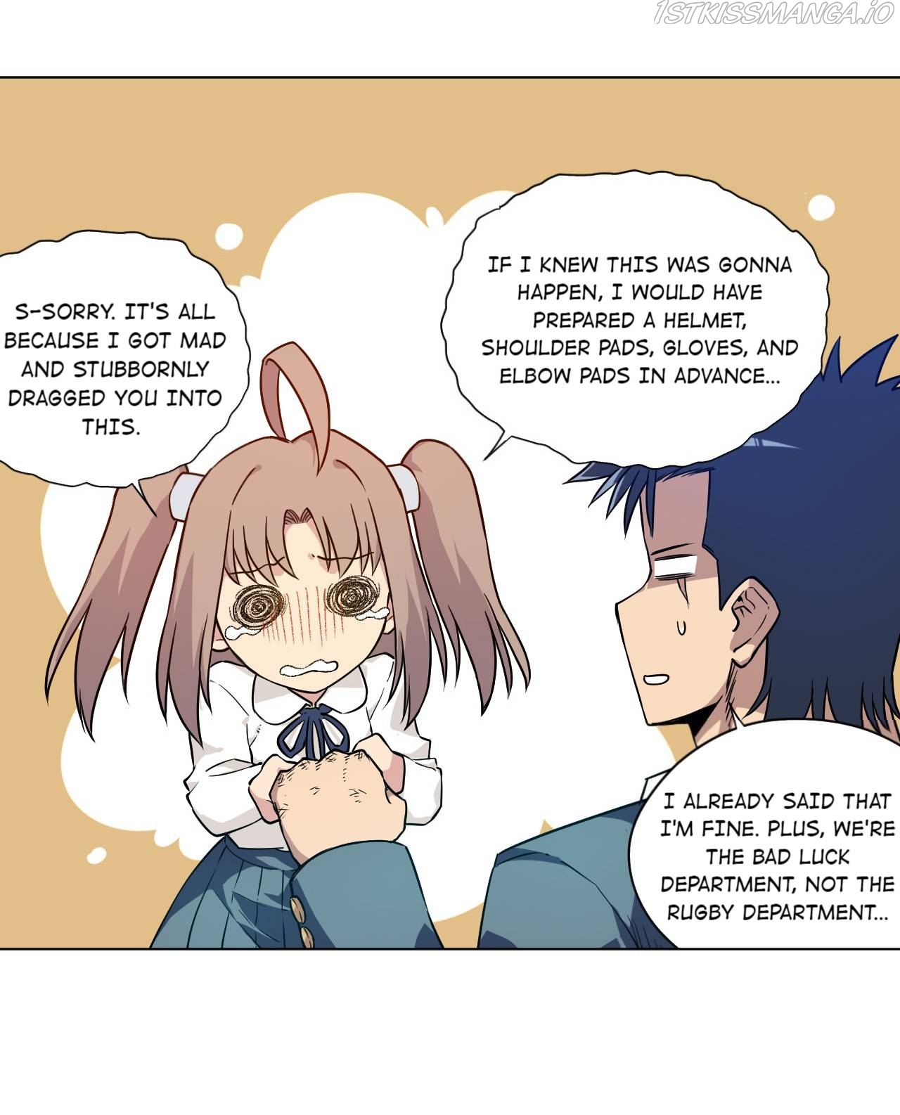 Lord of Catastrophe Chapter 99 - page 8