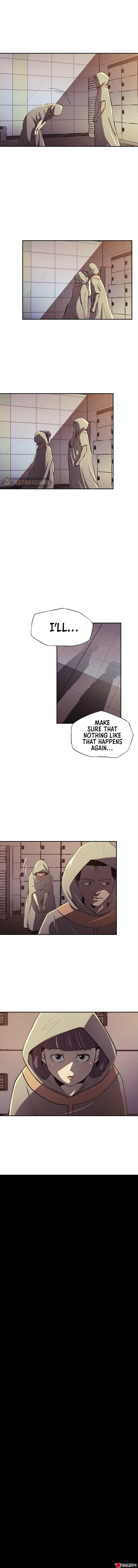 Ashen Oreum chapter 19 - page 10