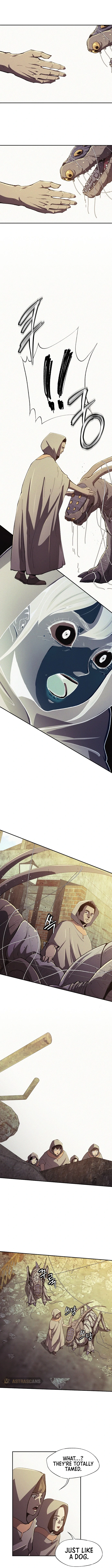 Ashen Oreum chapter 19 - page 7