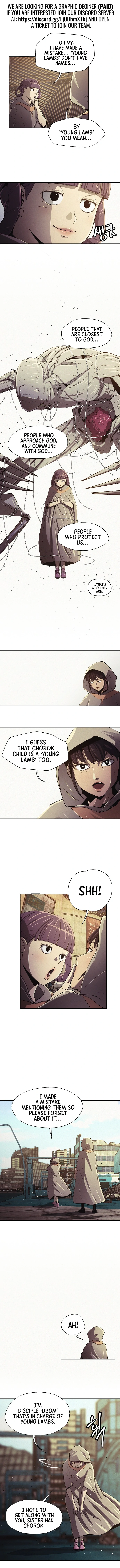 Ashen Oreum chapter 18 - page 3