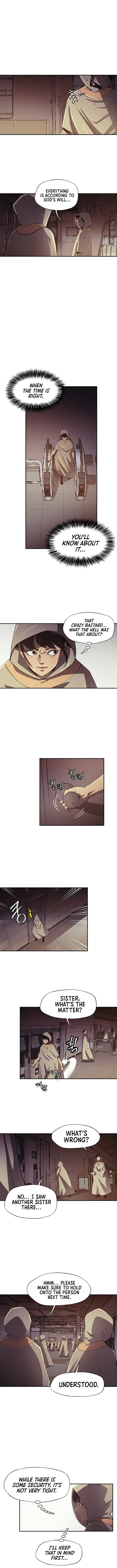 Ashen Oreum chapter 18 - page 8