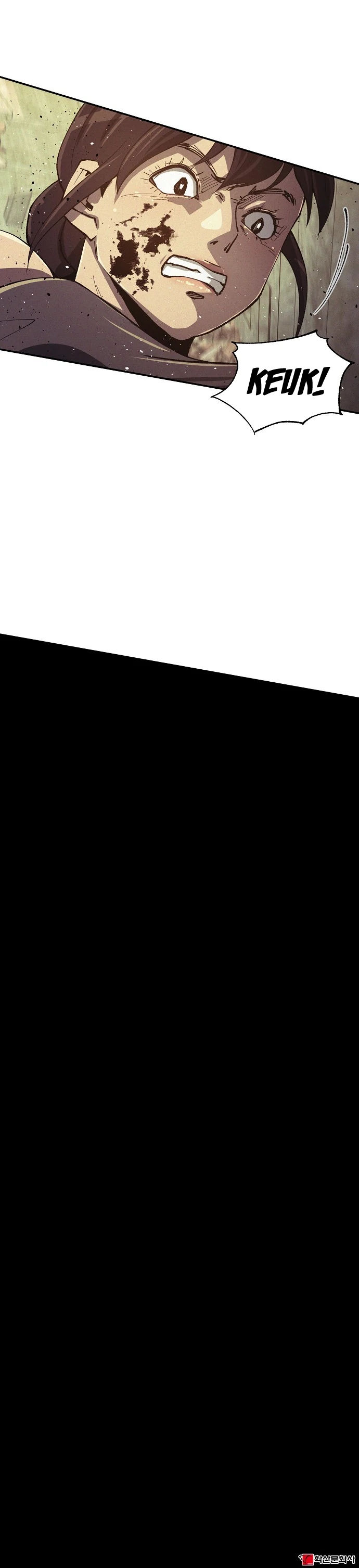 Ashen Oreum Chapter 21 - page 11