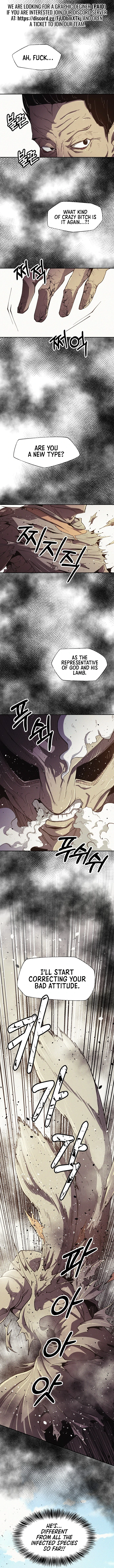 Ashen Oreum Chapter 21 - page 3